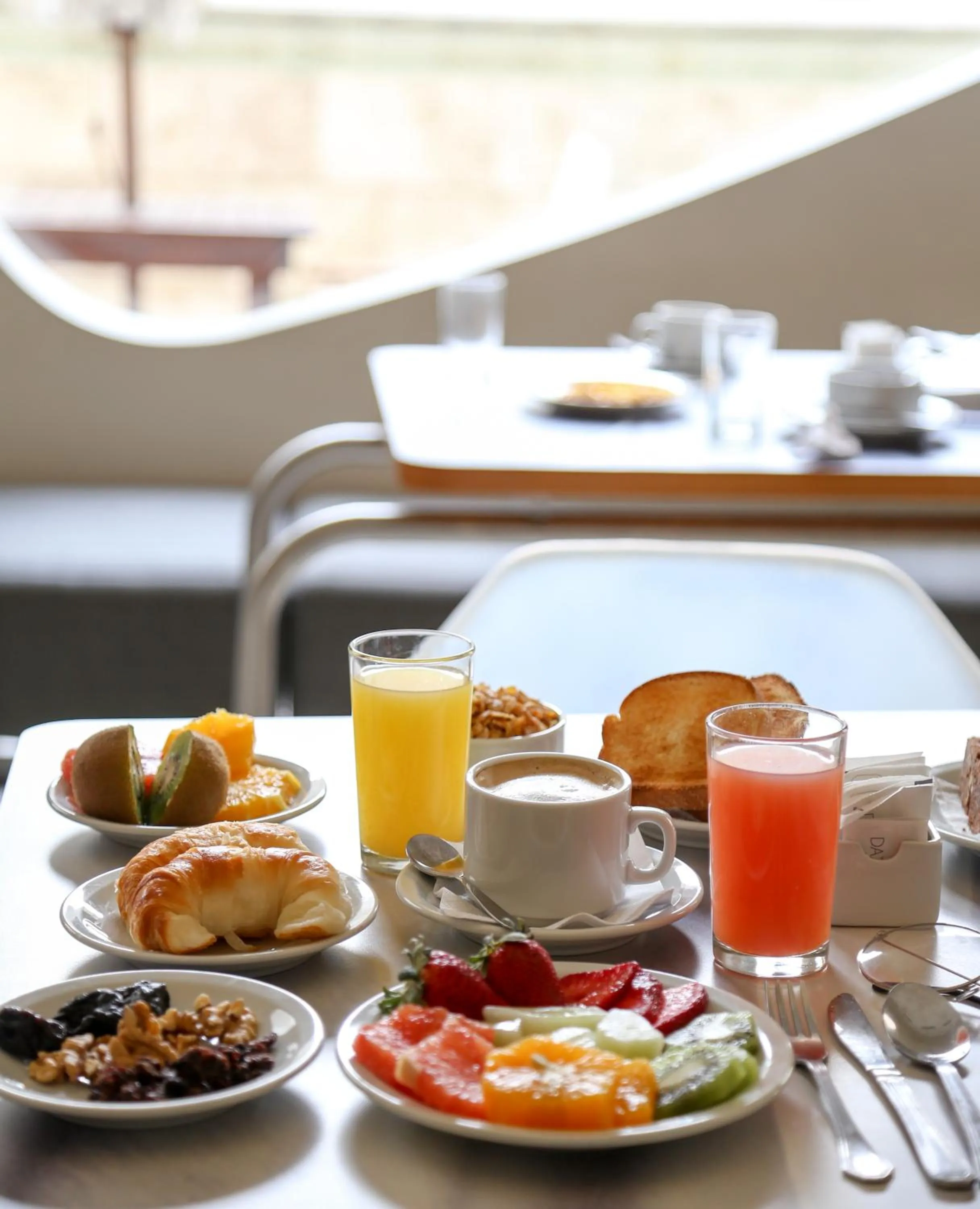 Breakfast in Dazzler by Wyndham Buenos Aires Recoleta