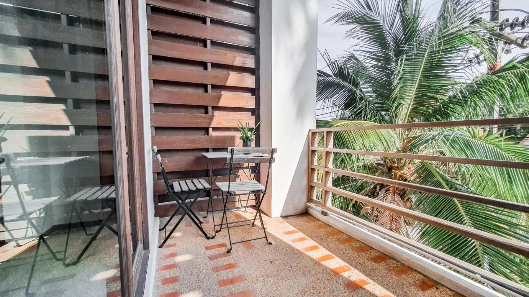 Balcony/Terrace in Chaweng Park Place