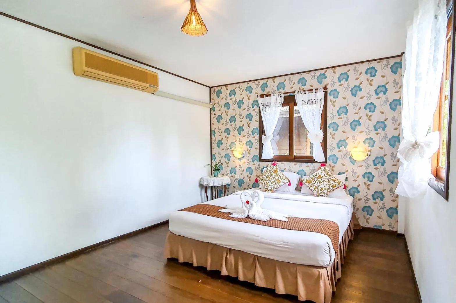 Bed in Chaweng Park Place