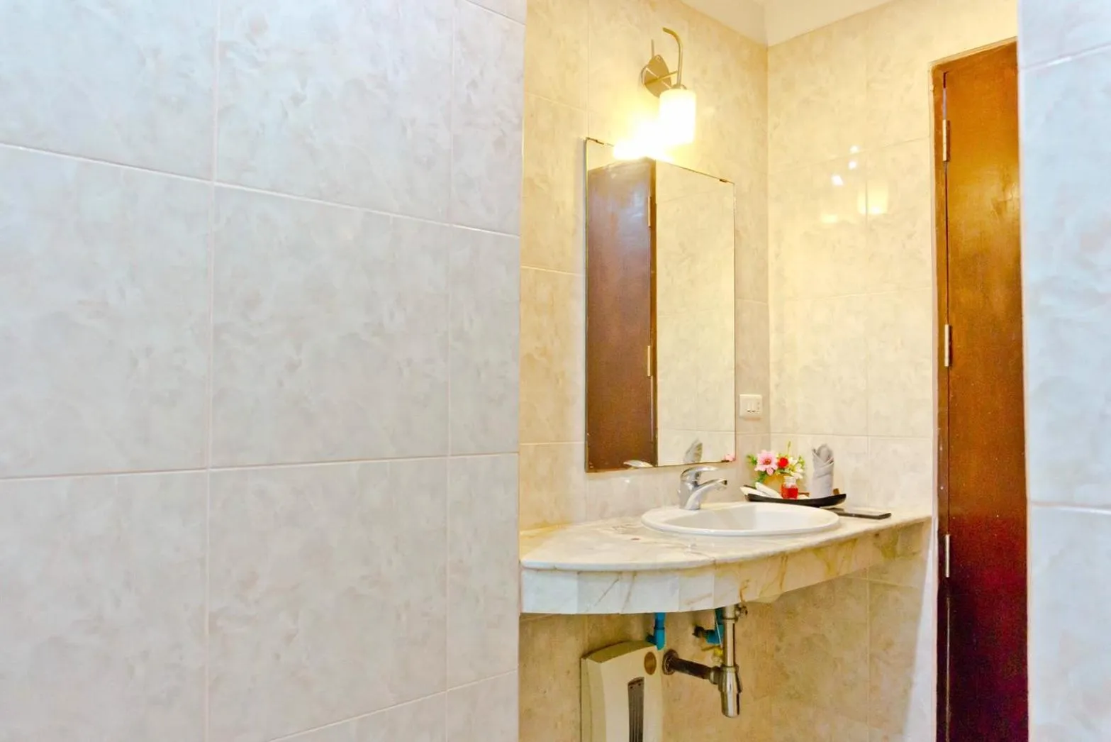 Bathroom in Chaweng Park Place