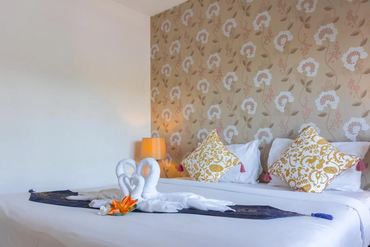 Bed in Chaweng Park Place