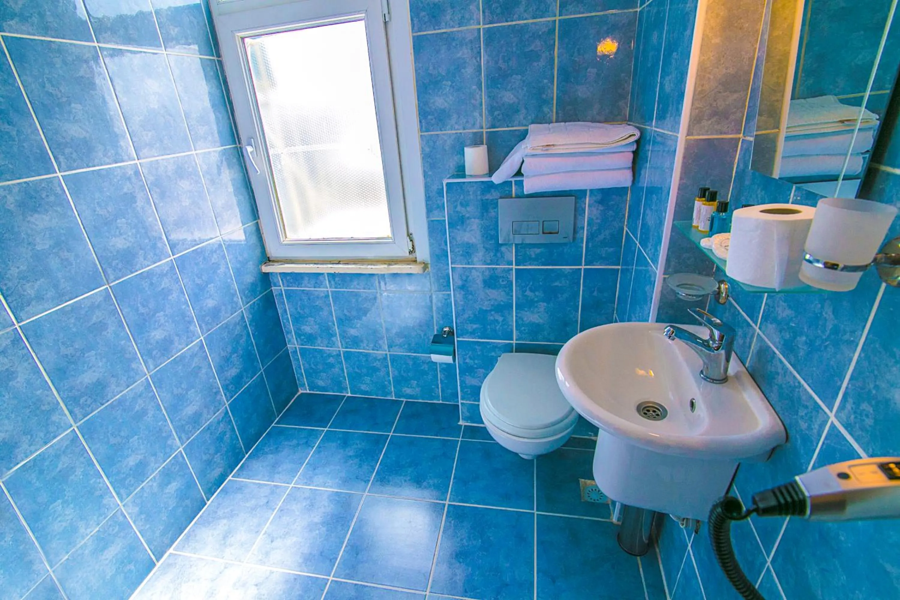 Bathroom in Ancient Town Hotel