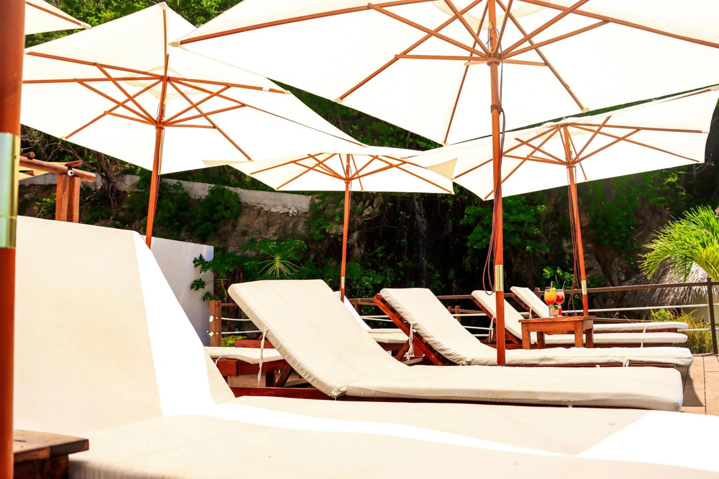 Beach in Hotel Marina Resort & Beach Club