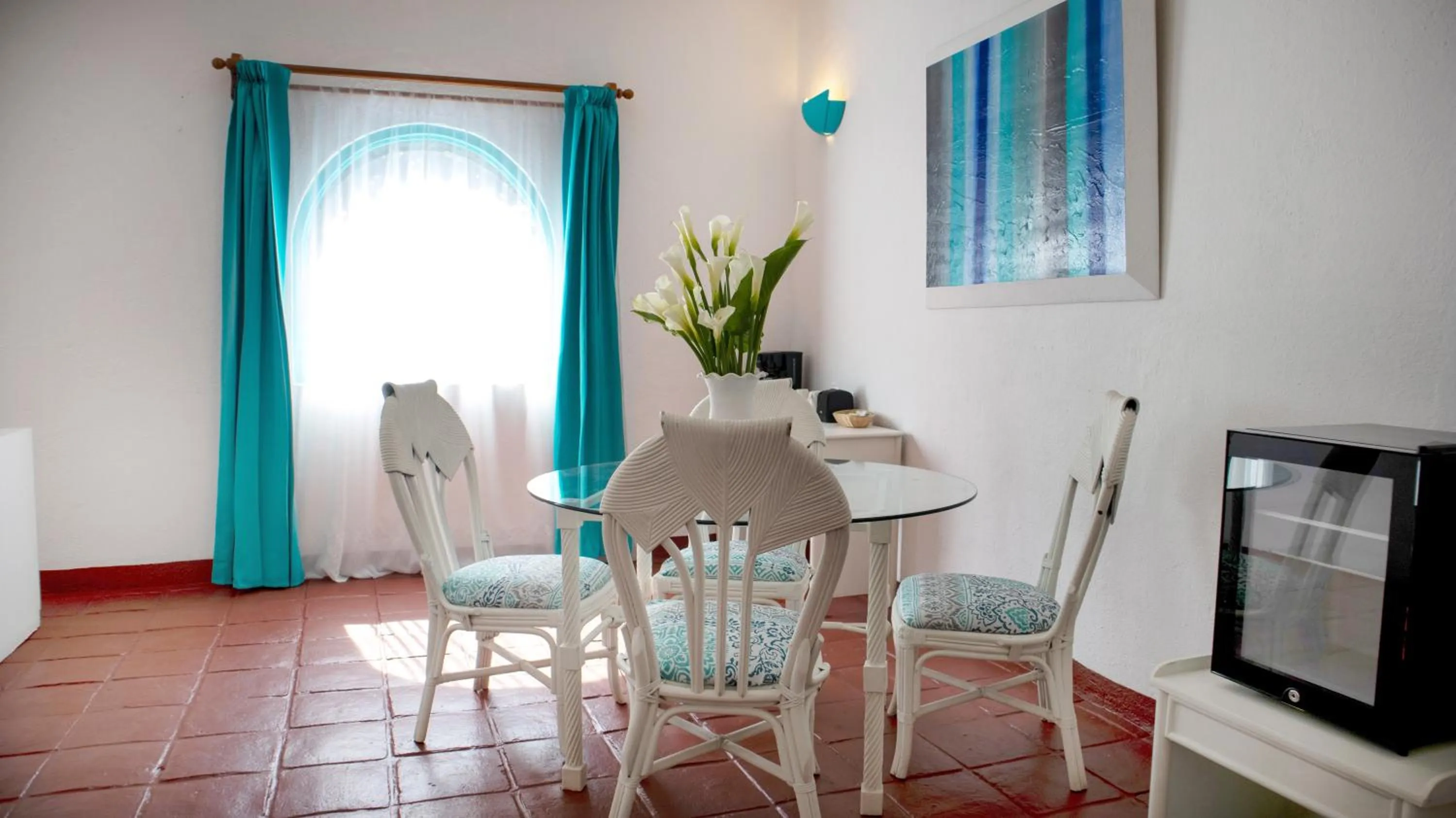 Decorative detail in Hotel Marina Resort & Beach Club