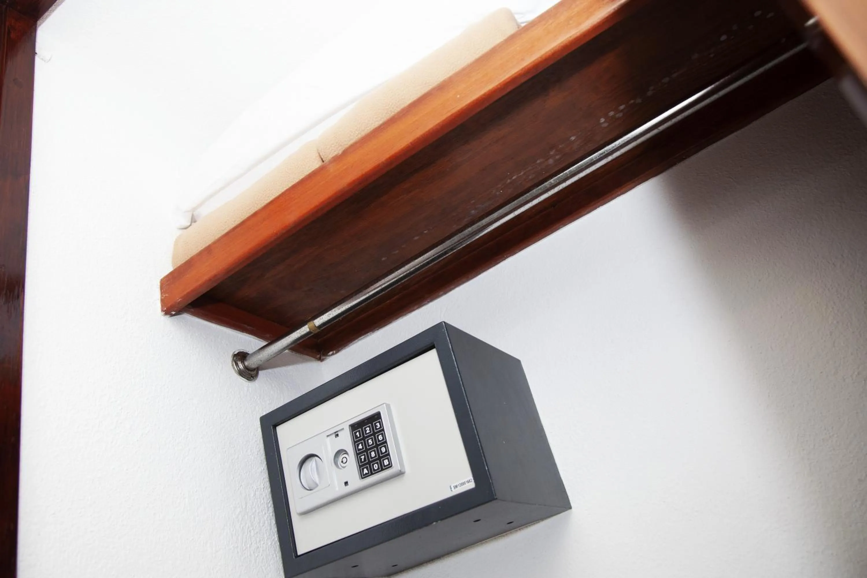 safe in Hotel Marina Resort & Beach Club