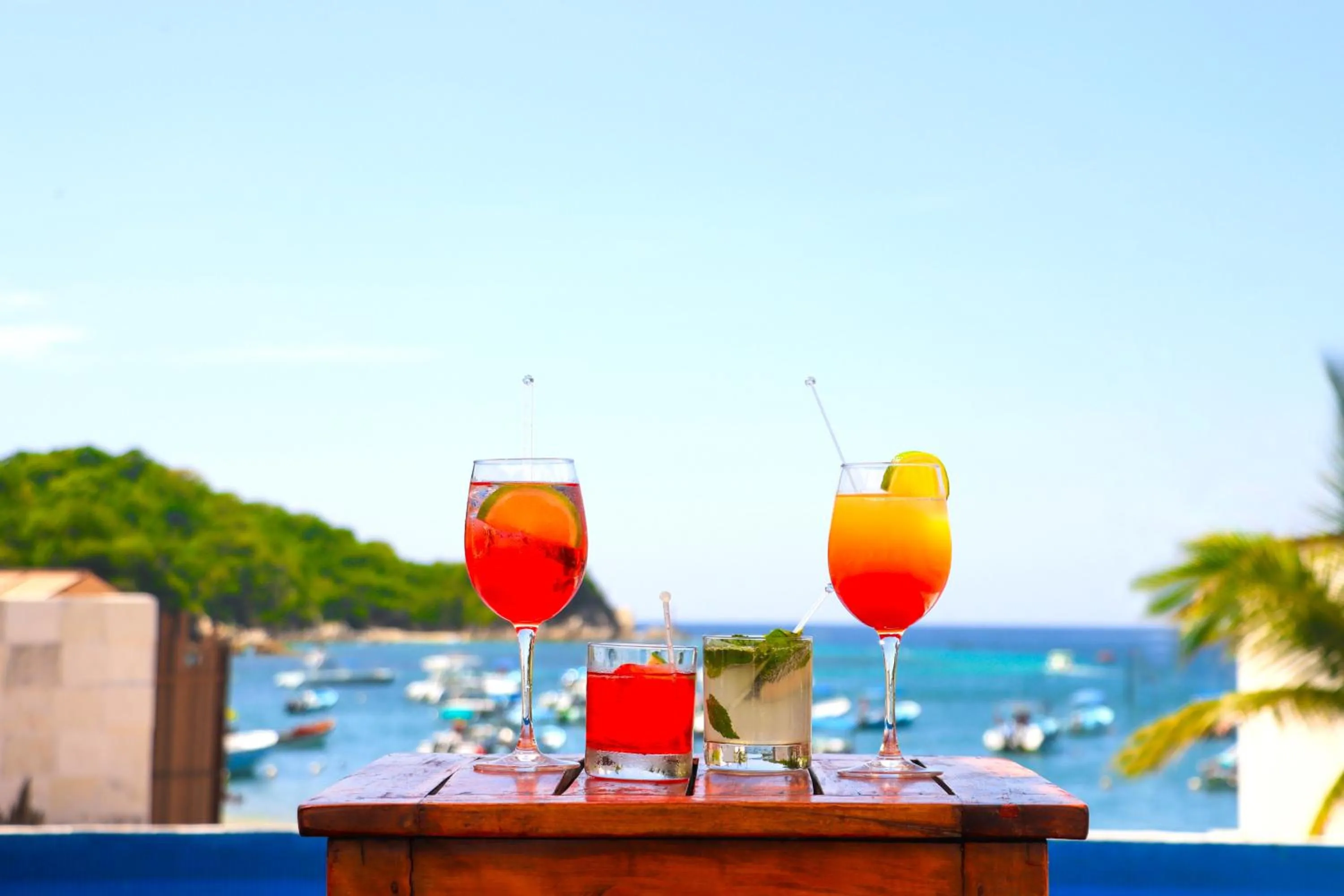 Beach in Hotel Marina Resort & Beach Club