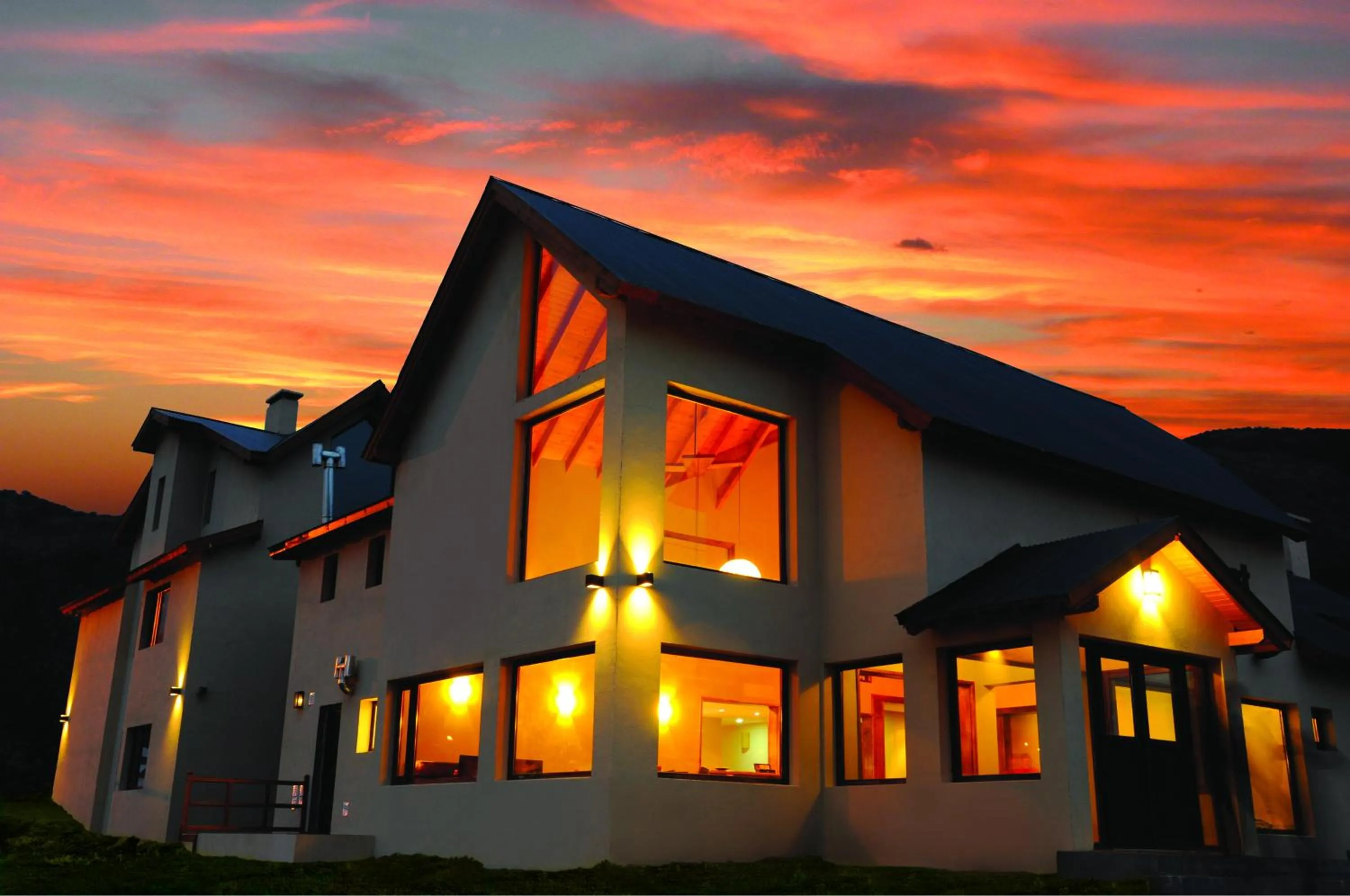 Floor plan in Hotel Poincenot