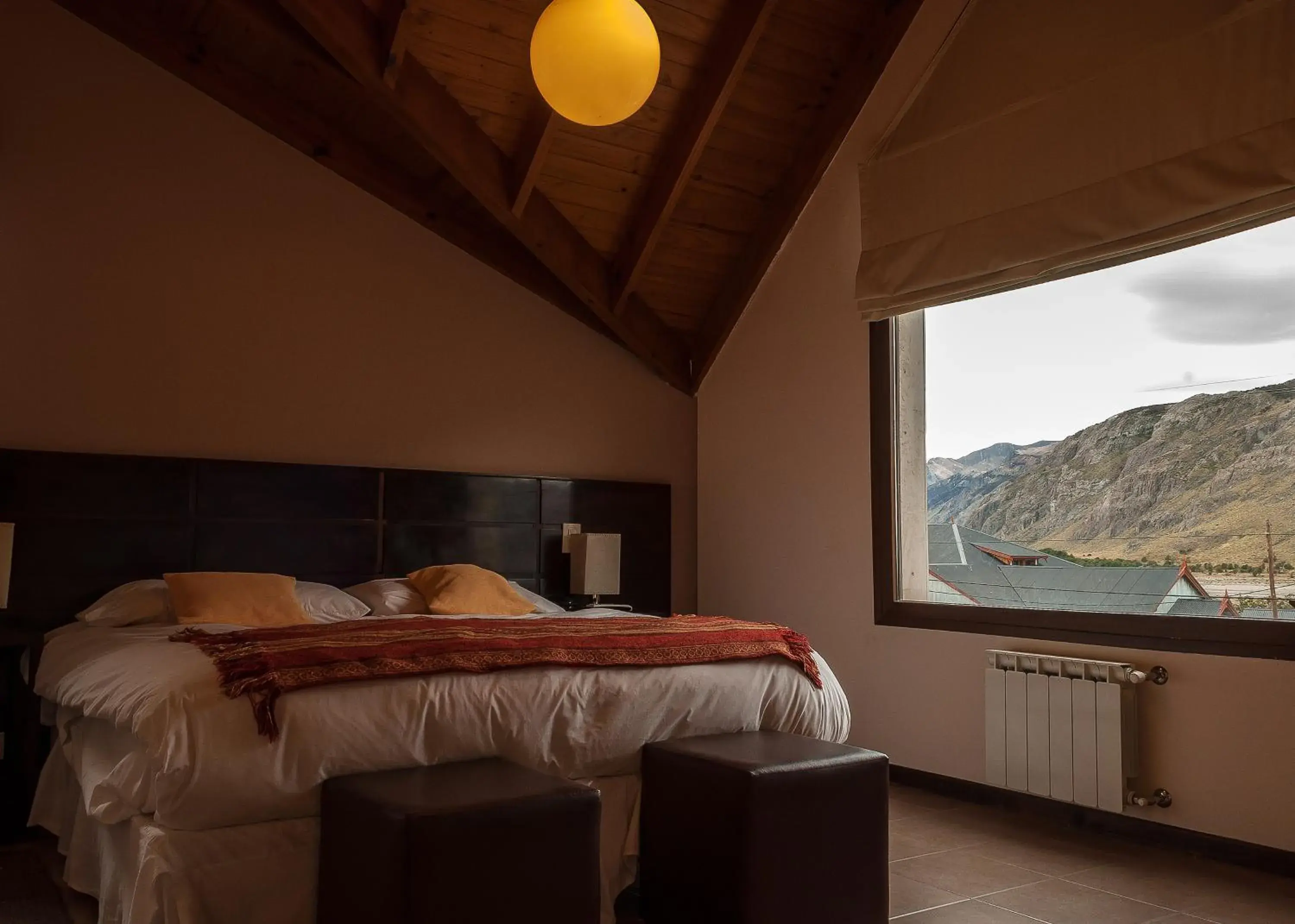 Standard Double or Twin Room in Hotel Poincenot Standard Double or Twin Room in Hotel Poincenot