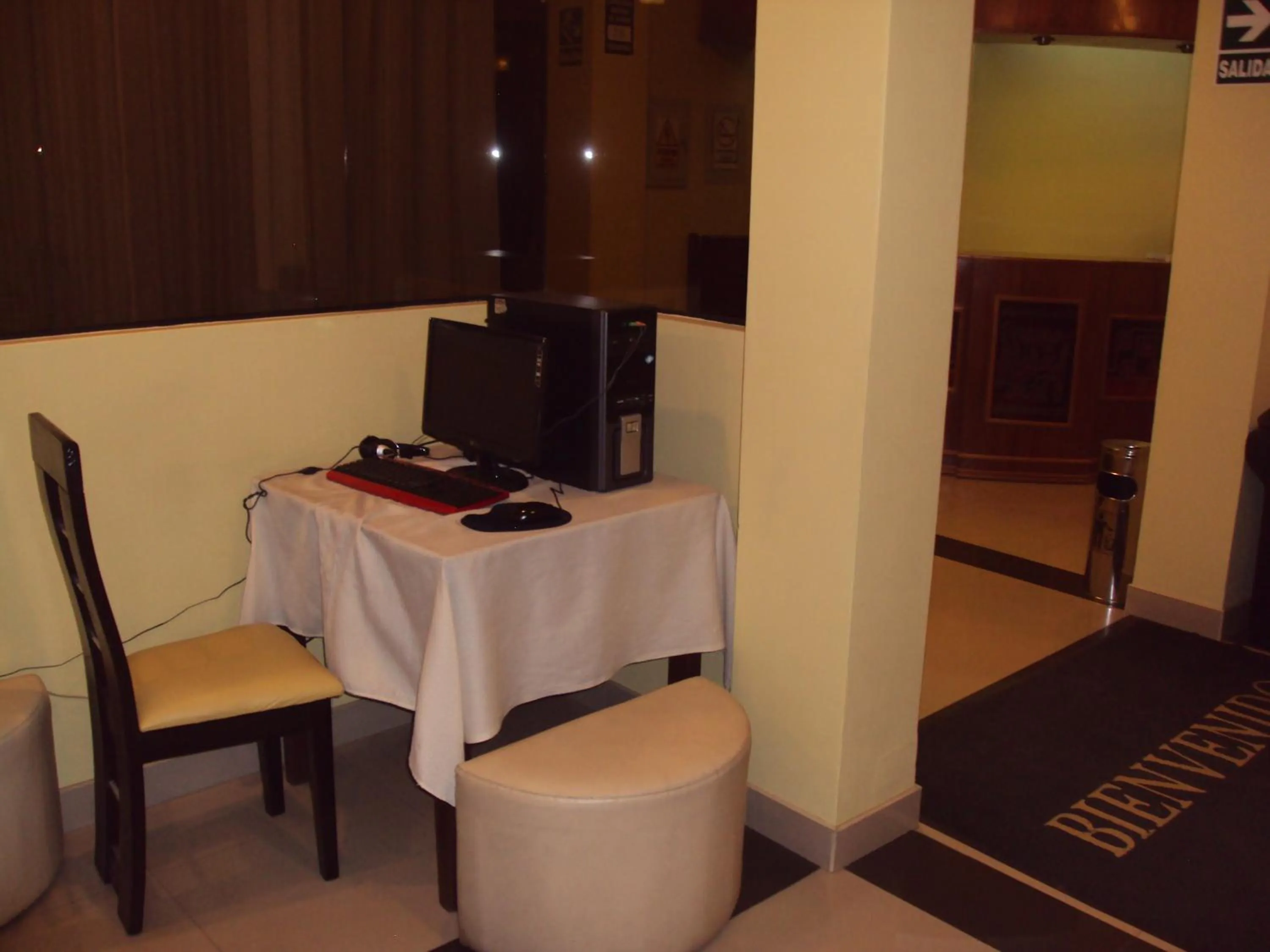 TV and multimedia in Mosoq Inn