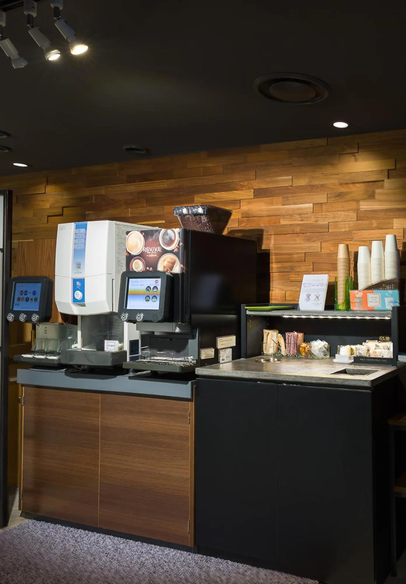 Drinks in Hotel Oak Shizuoka