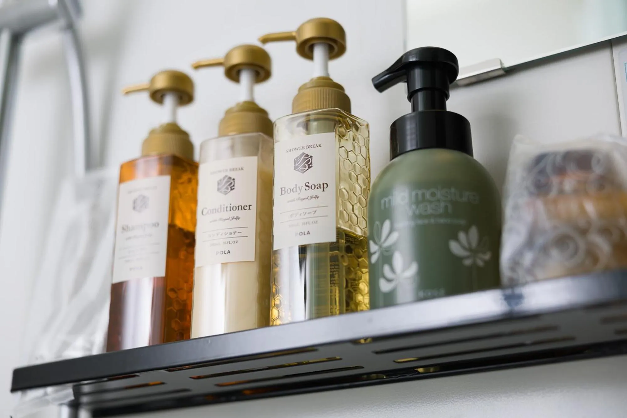 Photo of the whole room in Hotel Oak Shizuoka