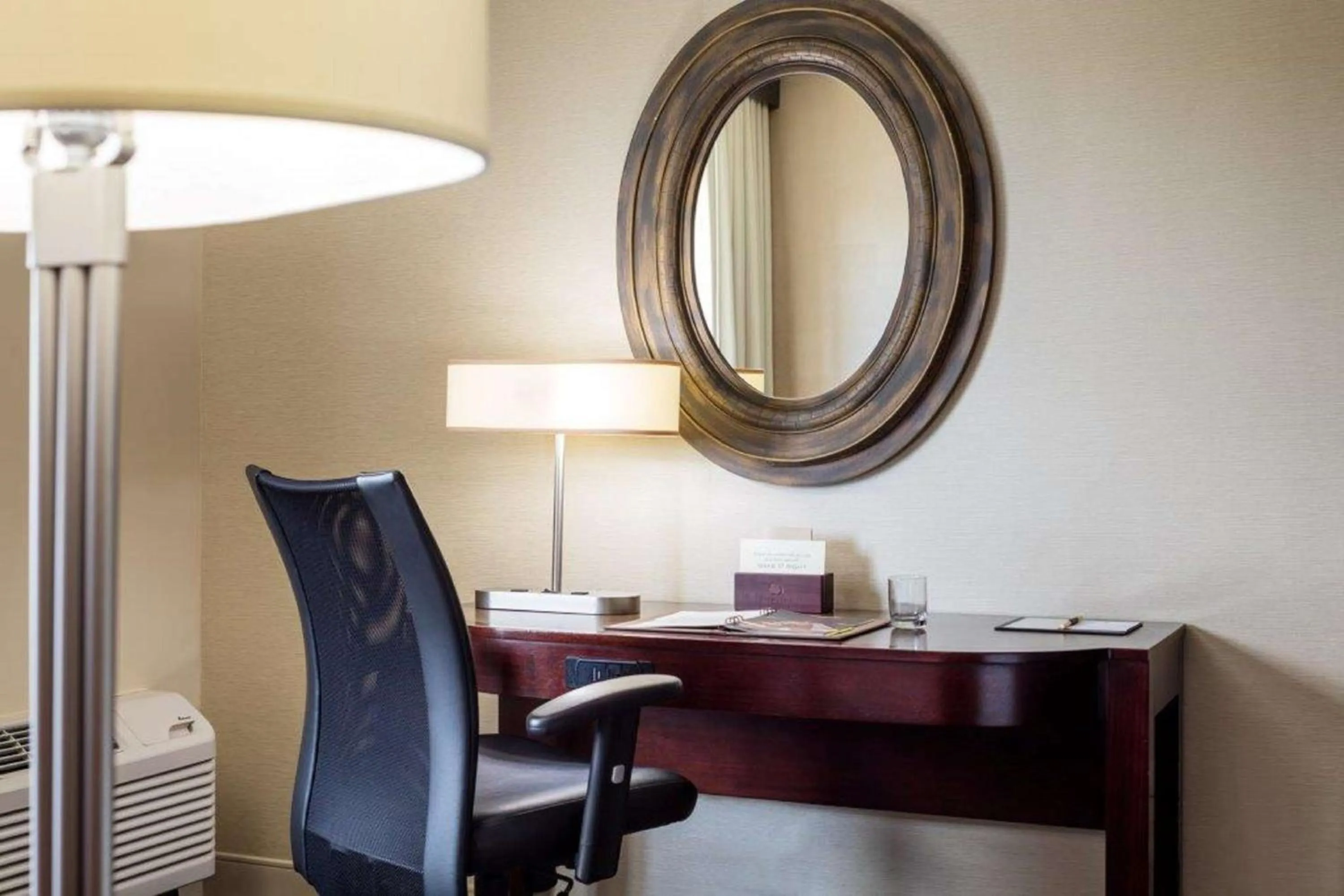 Bedroom in Doubletree by Hilton, Leominster