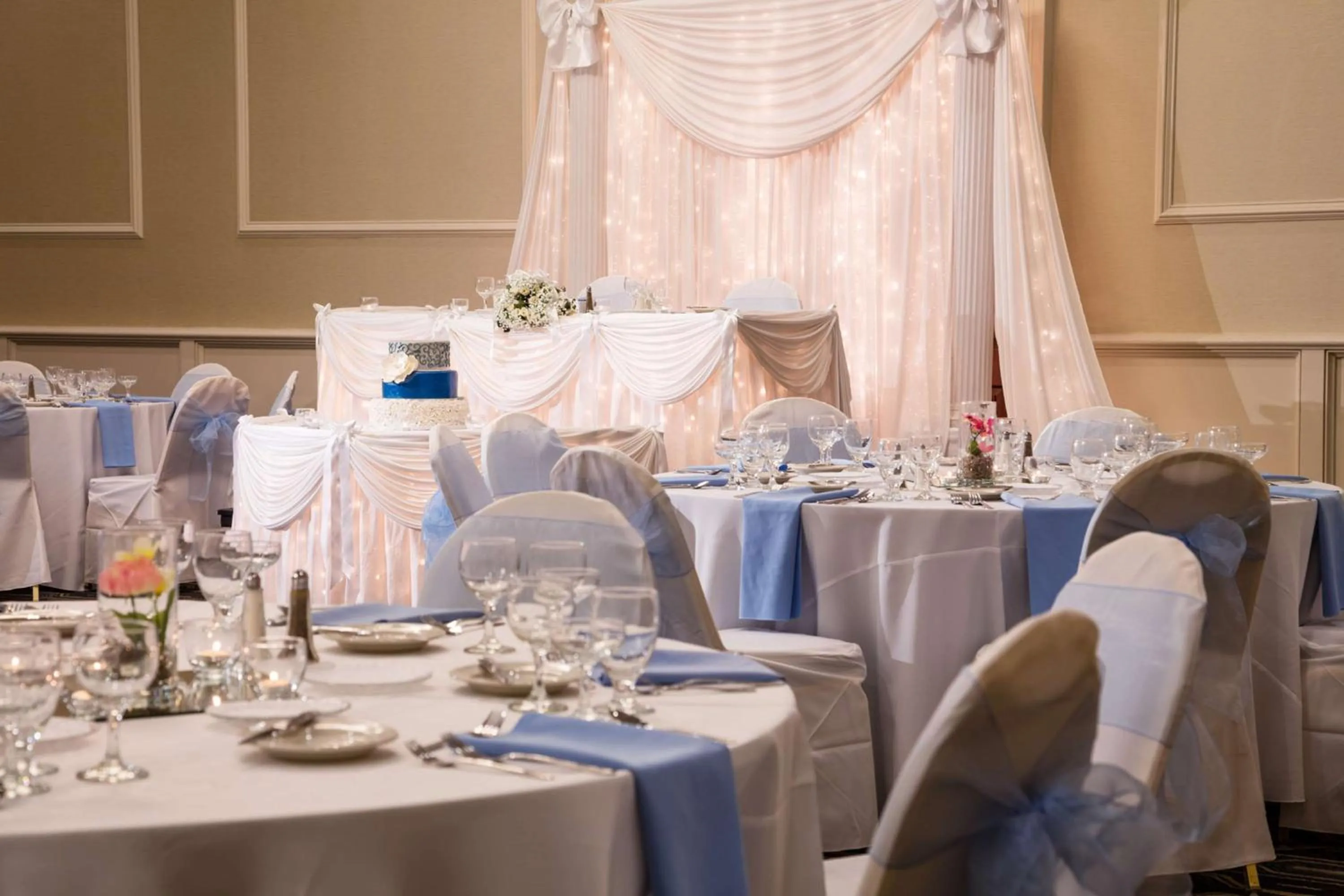 Meeting/conference room in Doubletree by Hilton, Leominster