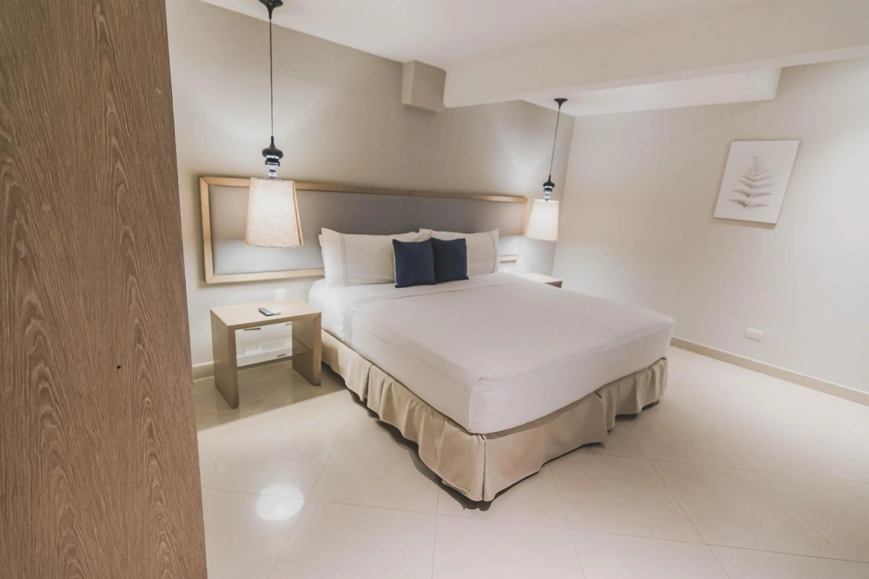 Deluxe King Room in Hotel Santa Cecilia B&B