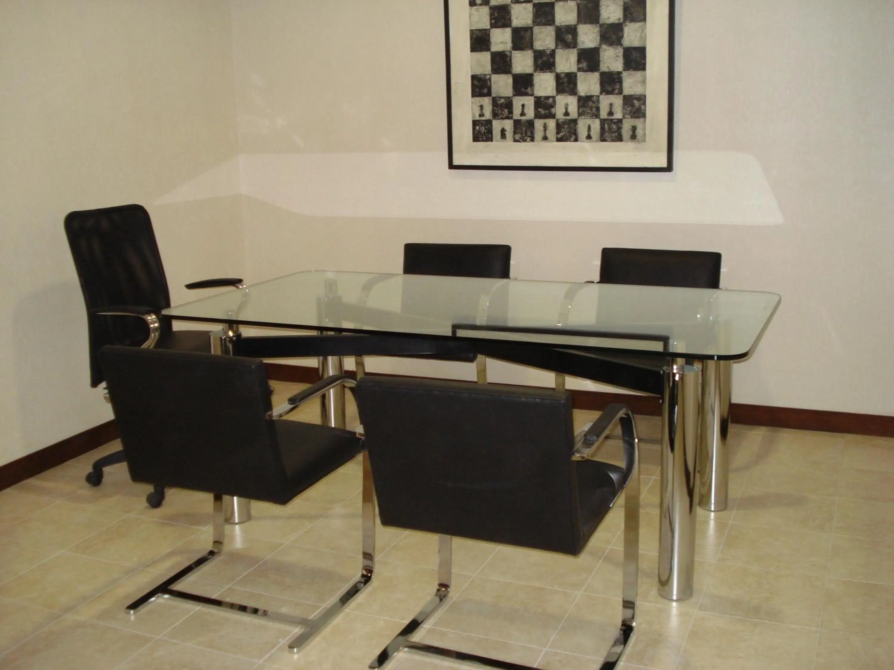 Area and facilities in Hotel Dorá