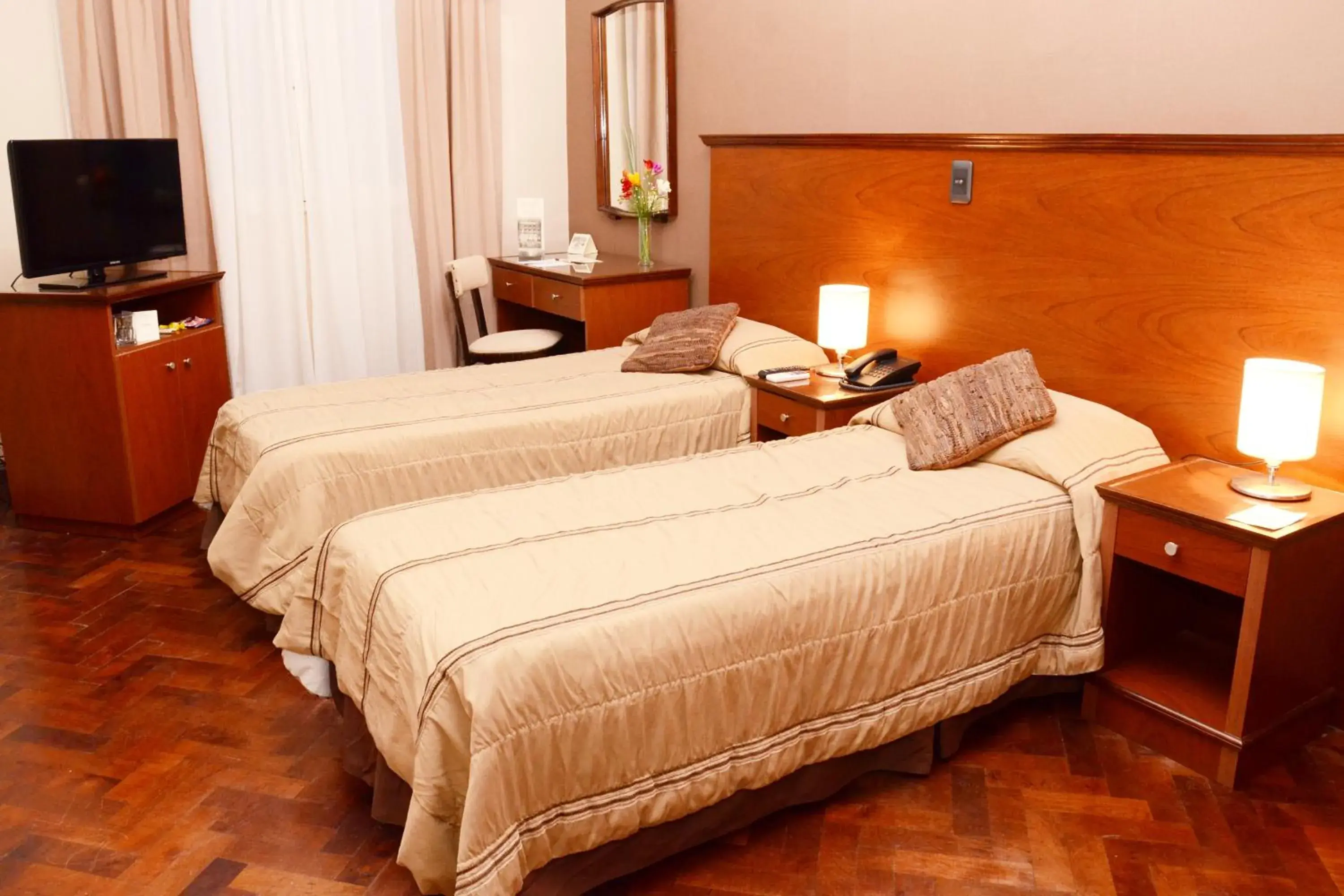 Double or Twin Room in Hotel Dorá Double or Twin Room in Hotel Dorá