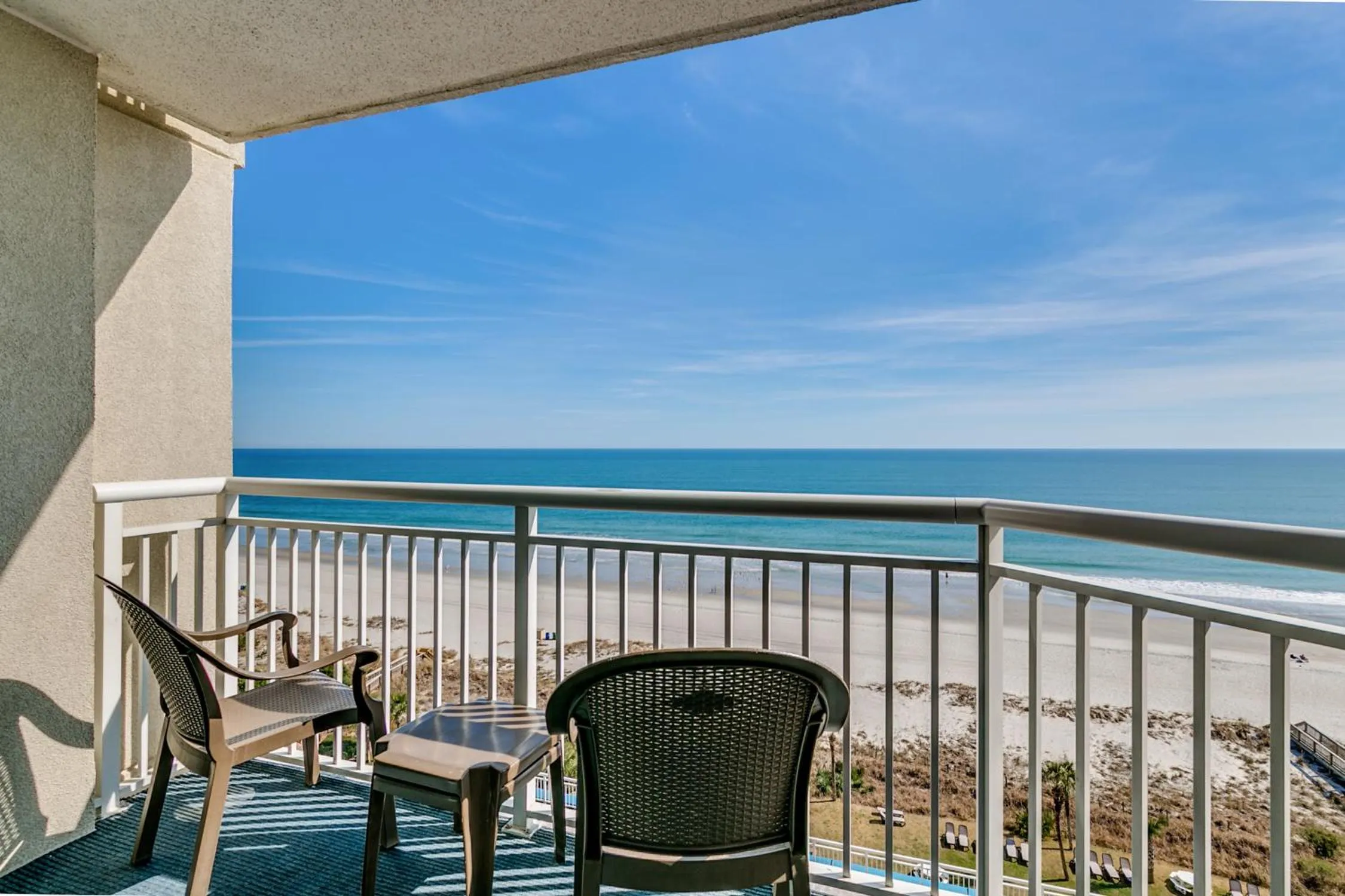 Balcony/Terrace in Dunes Village