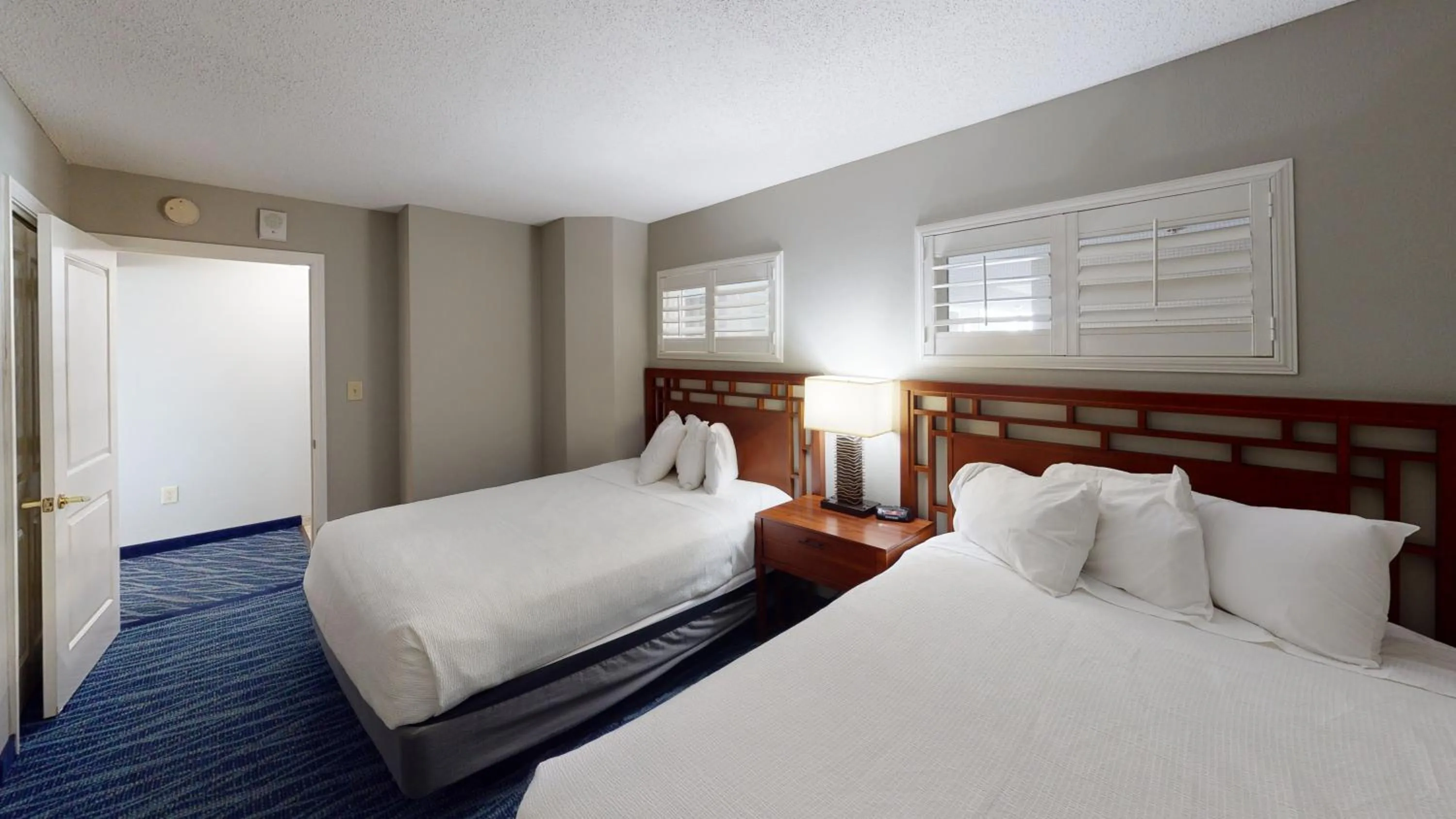 Bedroom, Bed in Dunes Village