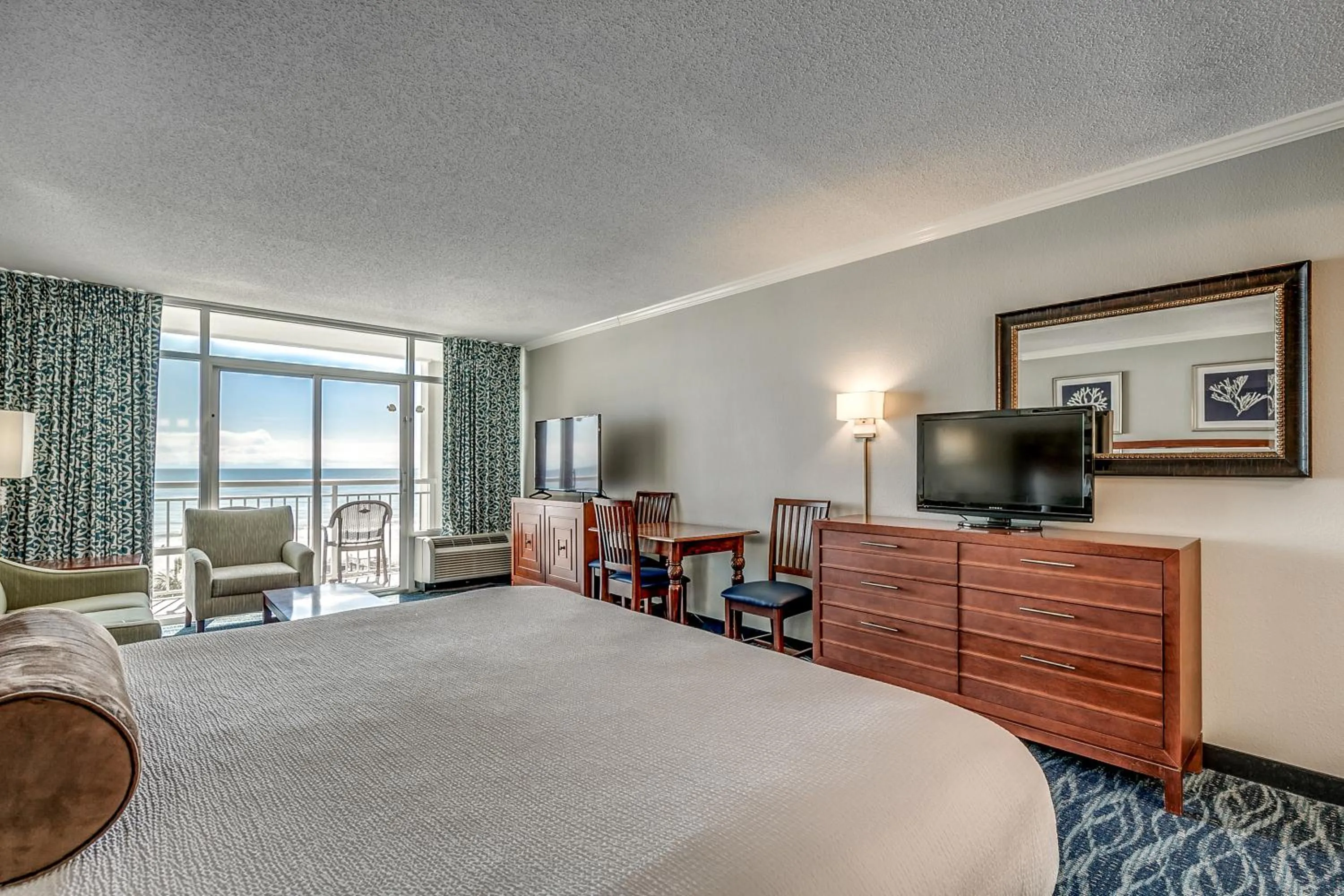 TV and multimedia, Bed in Dunes Village