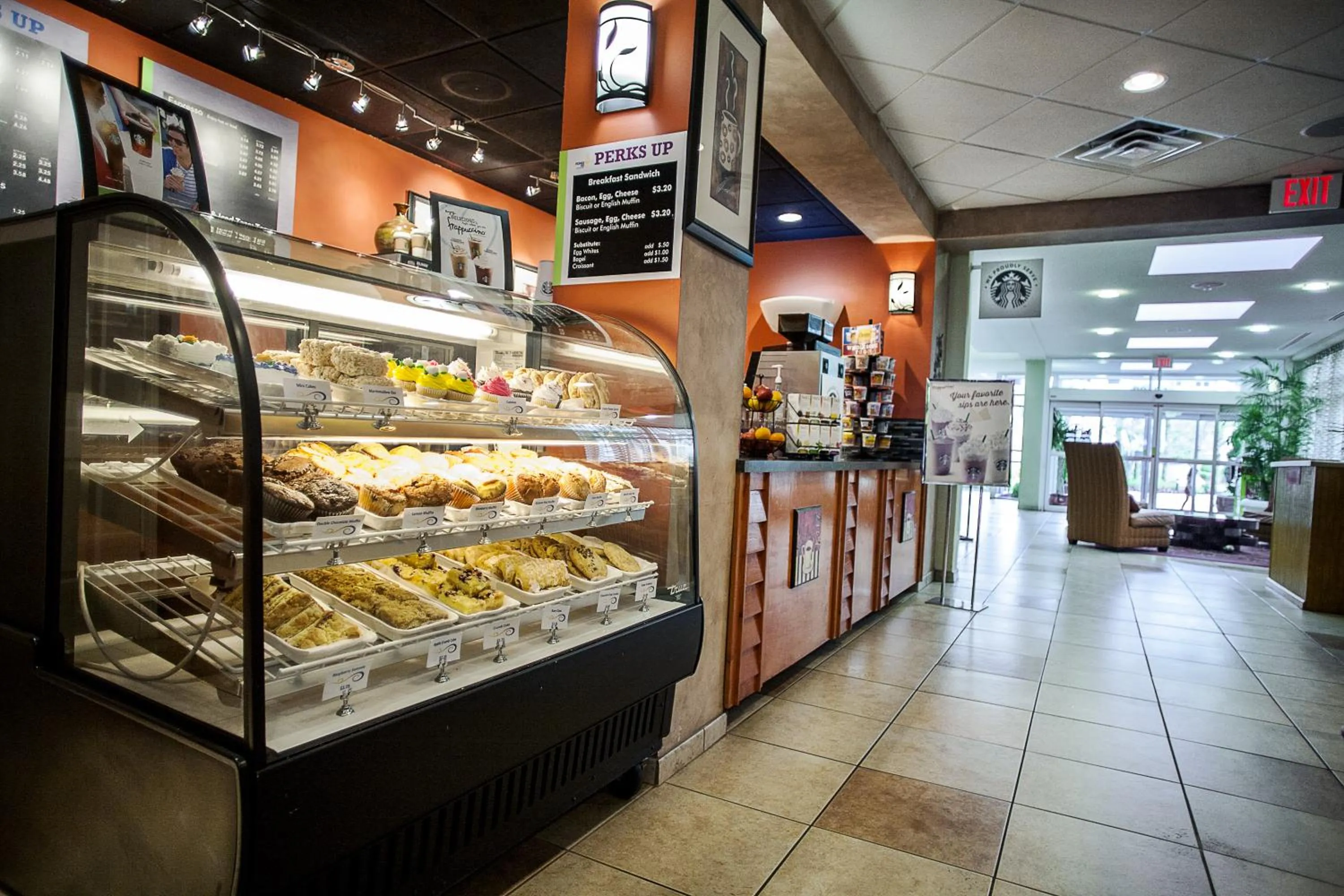 Coffee/tea facilities in Dunes Village