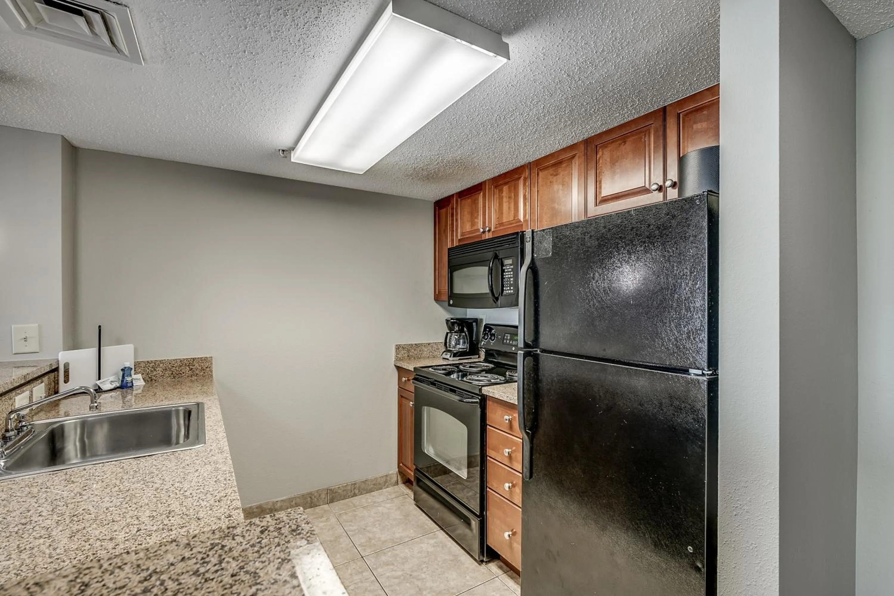 Kitchen or kitchenette in Dunes Village