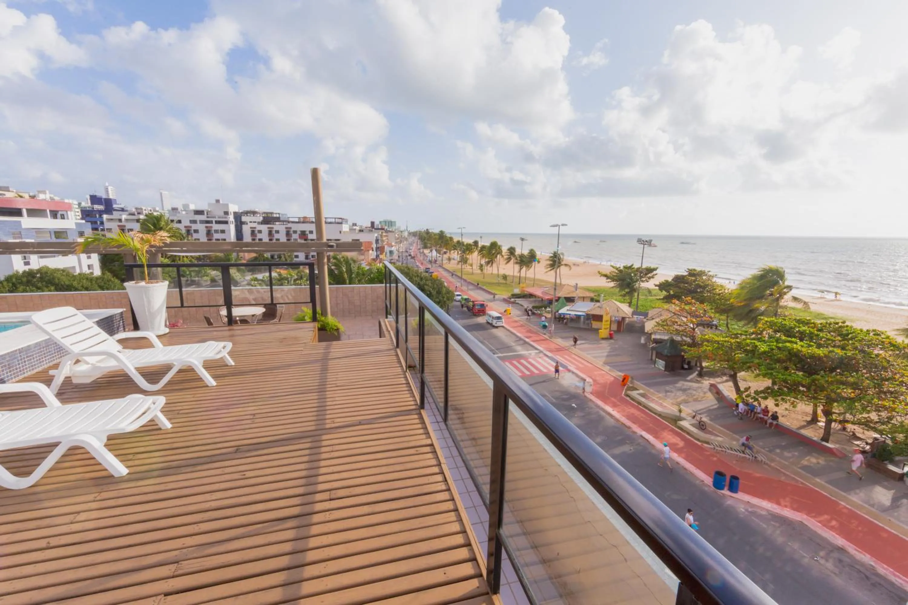 Day in Xênius Hotel