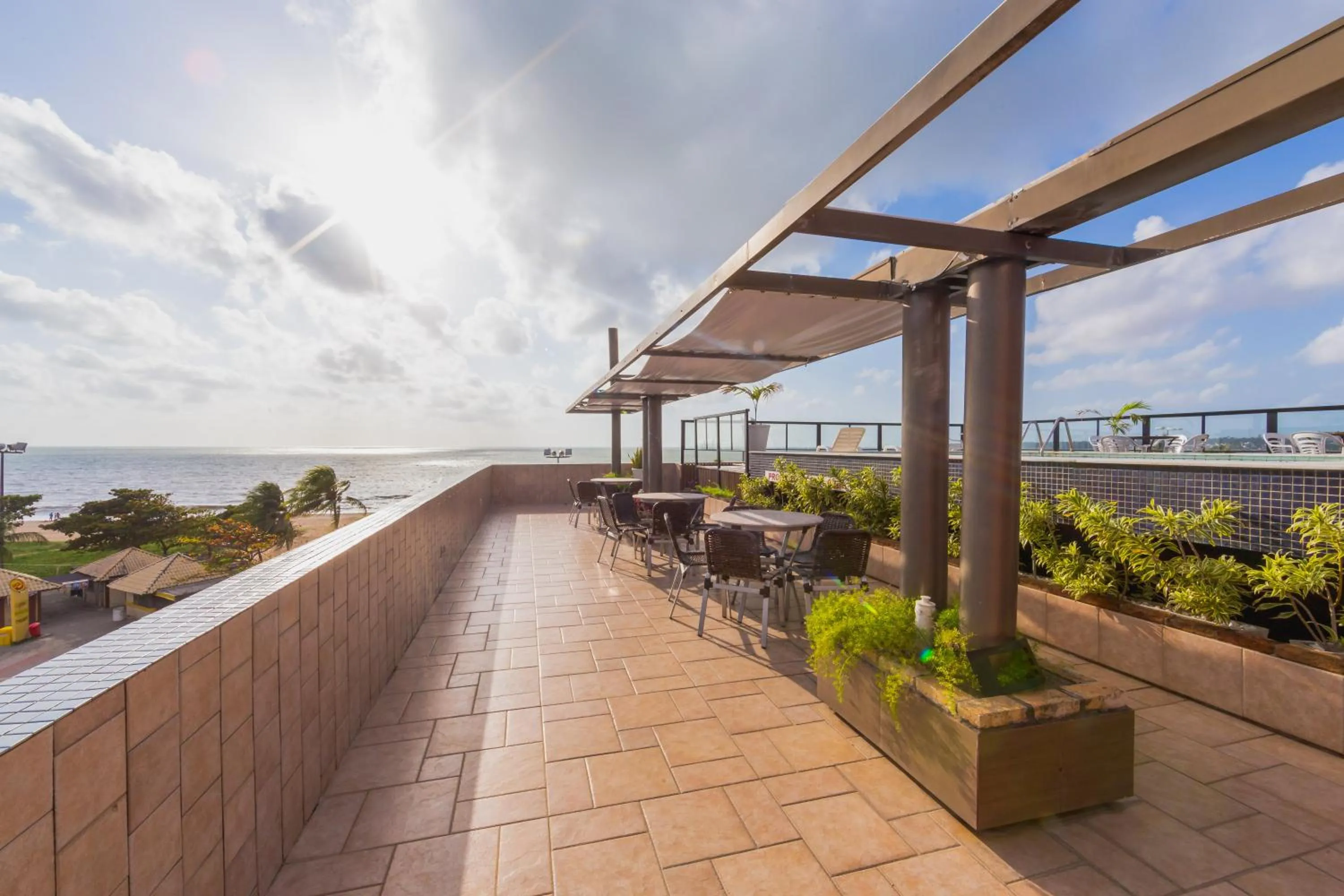 Day in Xênius Hotel