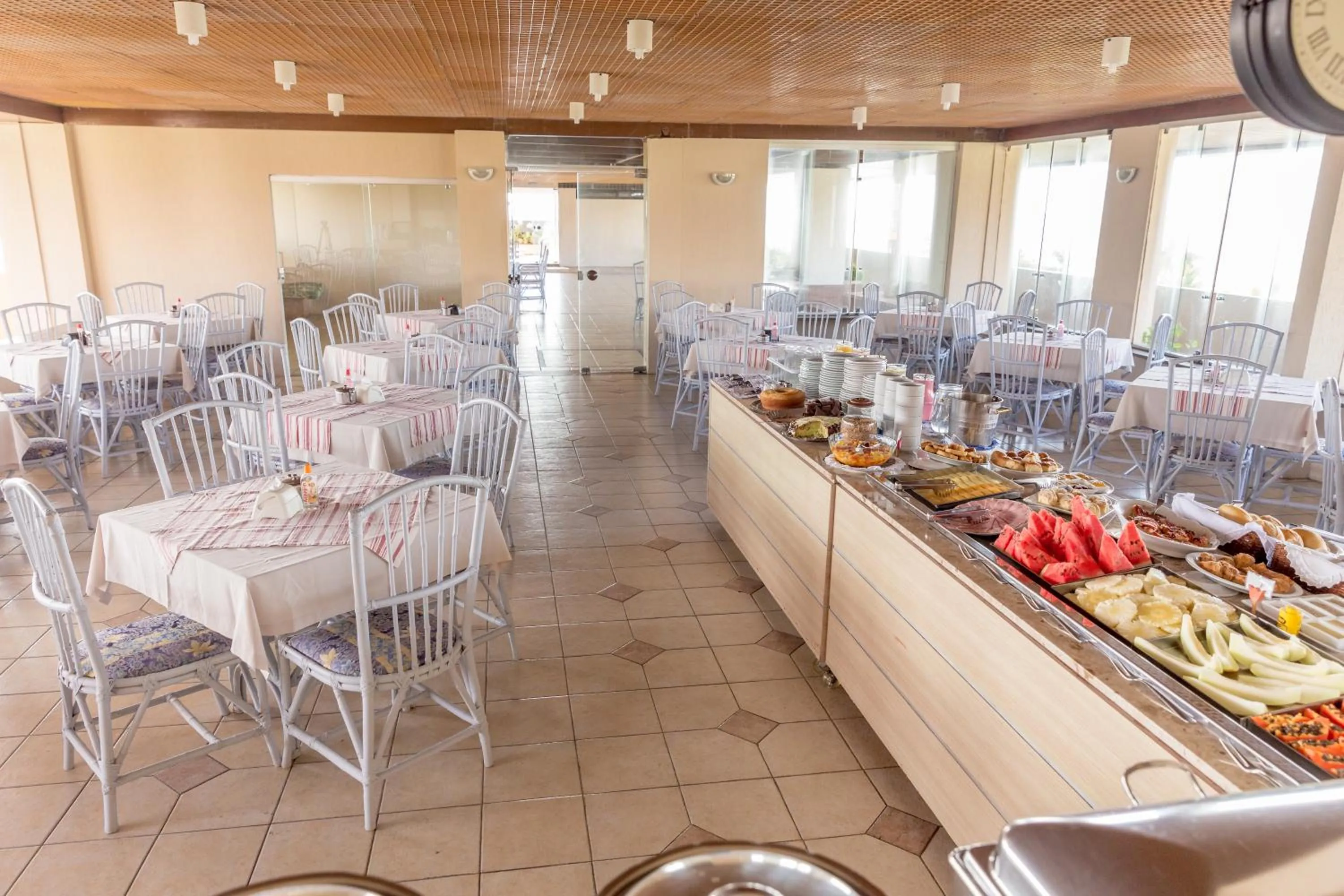 Day in Xênius Hotel