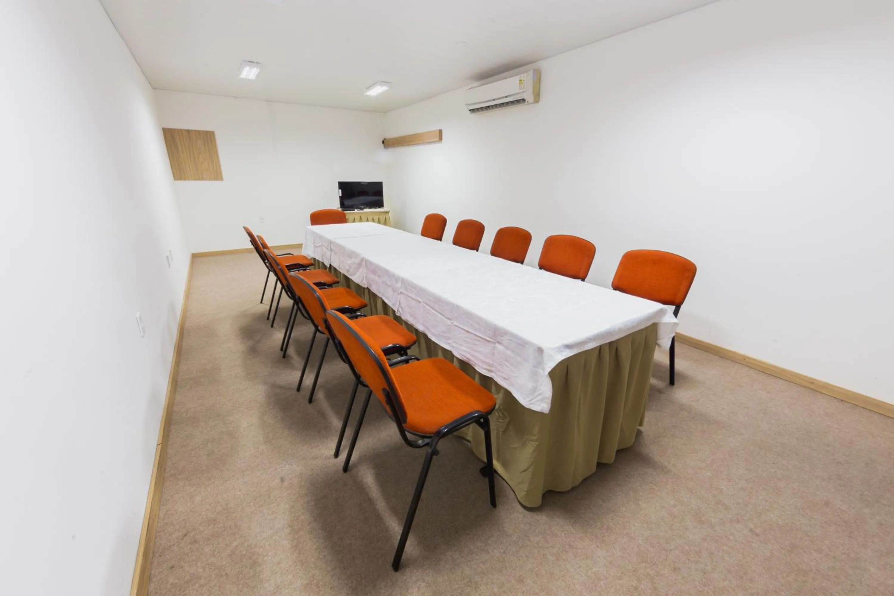 Area and facilities in Xênius Hotel