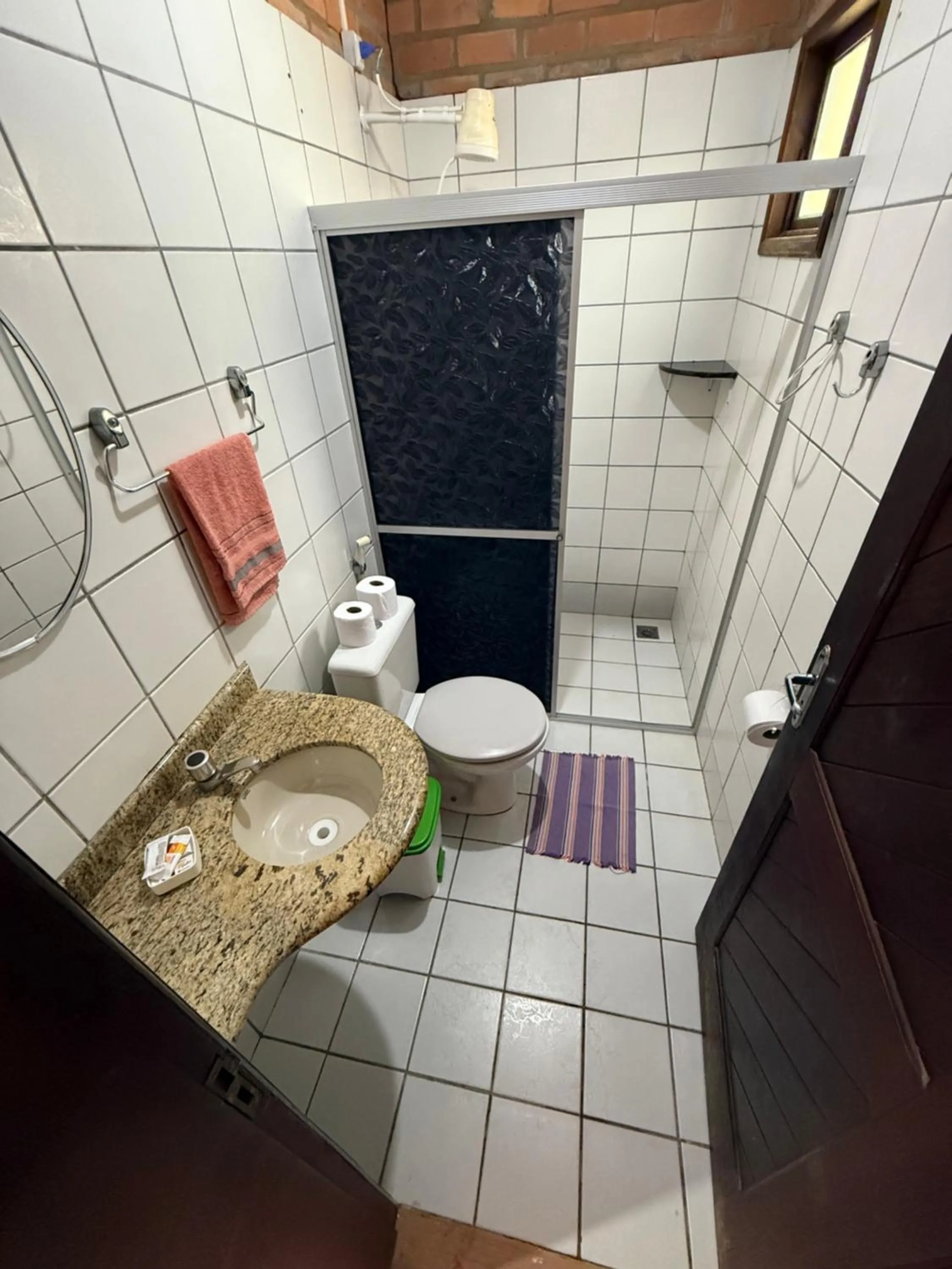 Bedroom in Pousada do Riacho