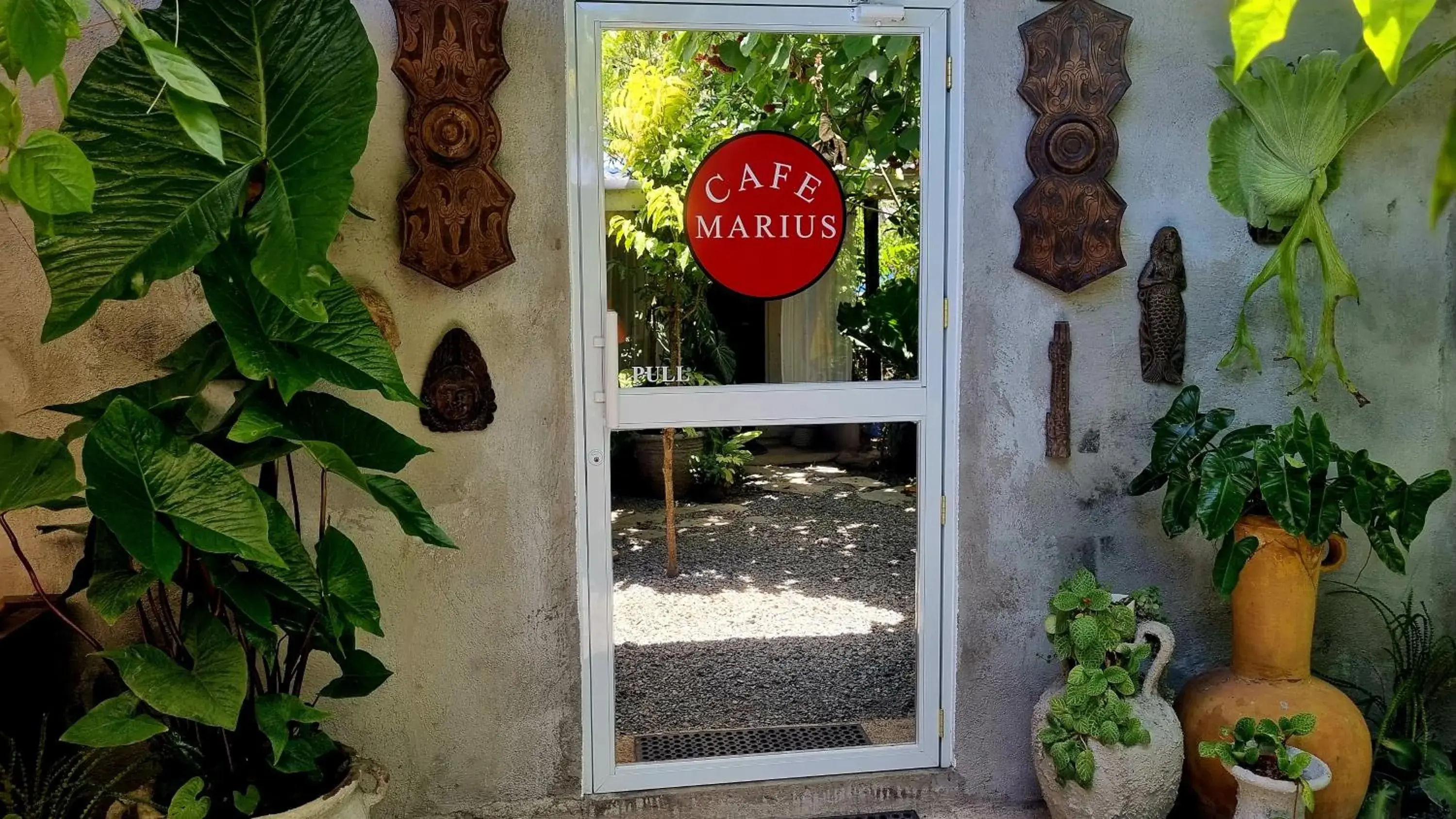 Family Room with Private Bathroom in Marius B&B & Hostel Family Room with Private Bathroom in Marius B&B & Hostel