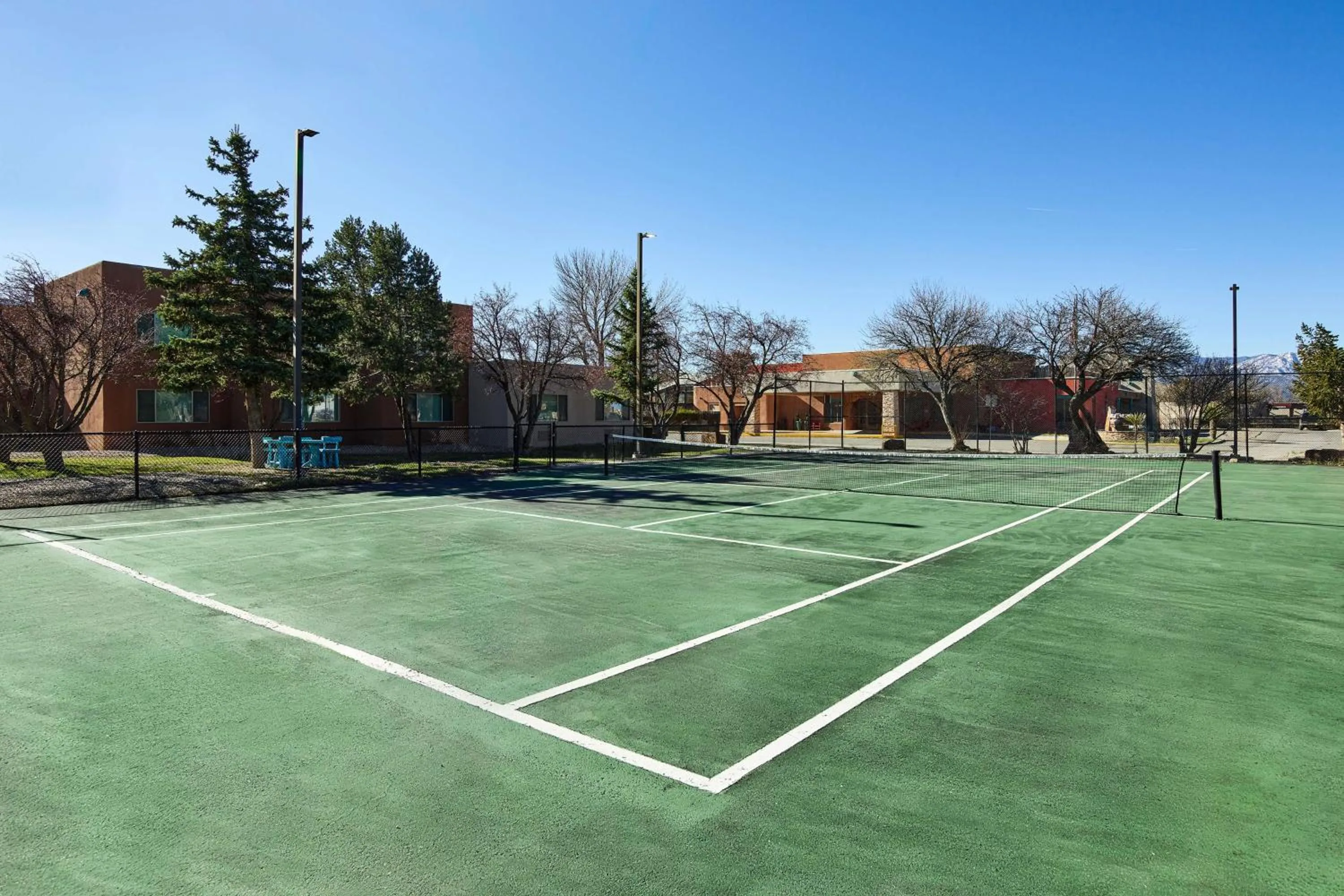 Sports in Hilton Tapestry Collection, Hotel Don Fernando De Taos