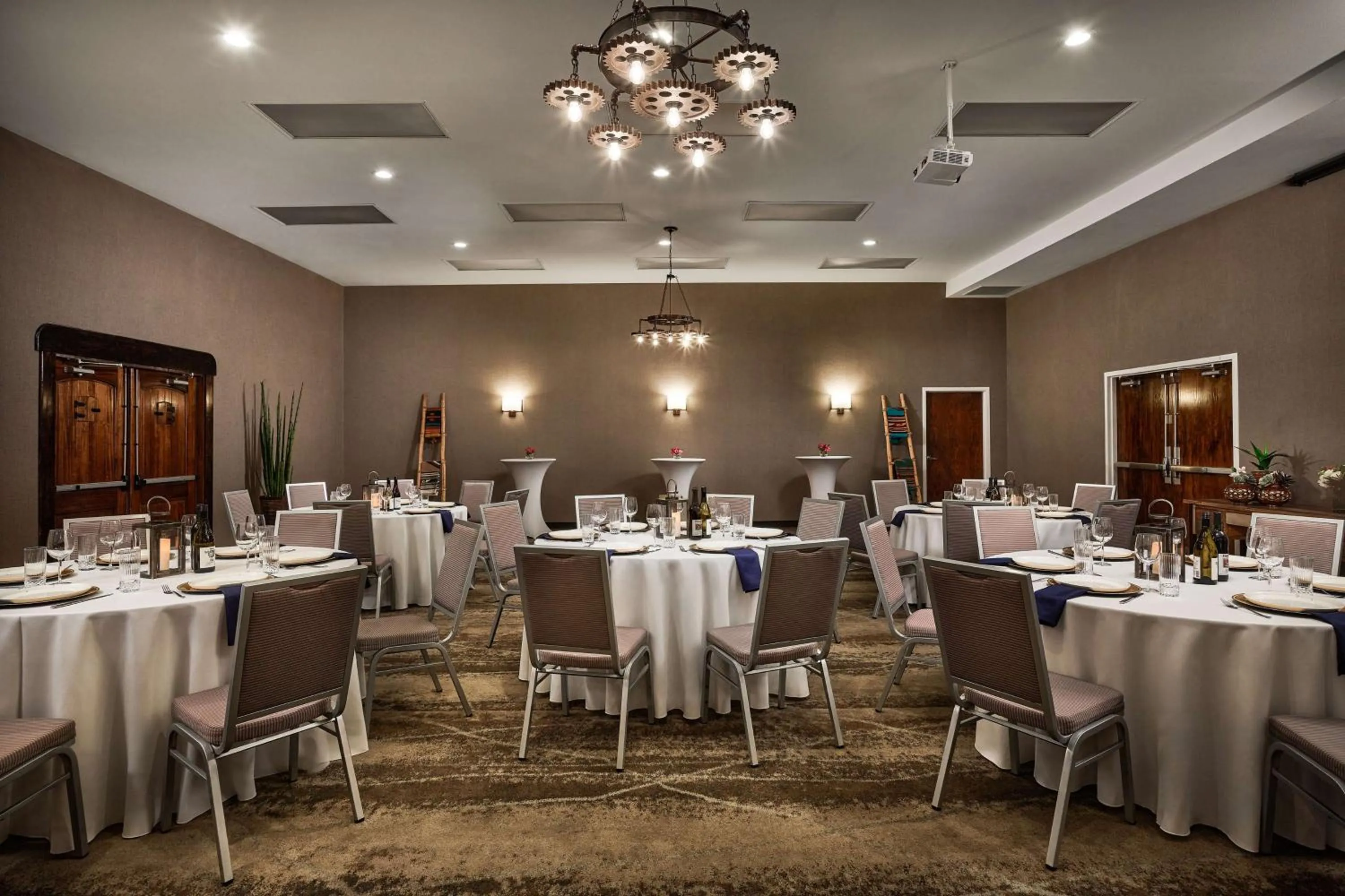Meeting/conference room in Hilton Tapestry Collection, Hotel Don Fernando De Taos