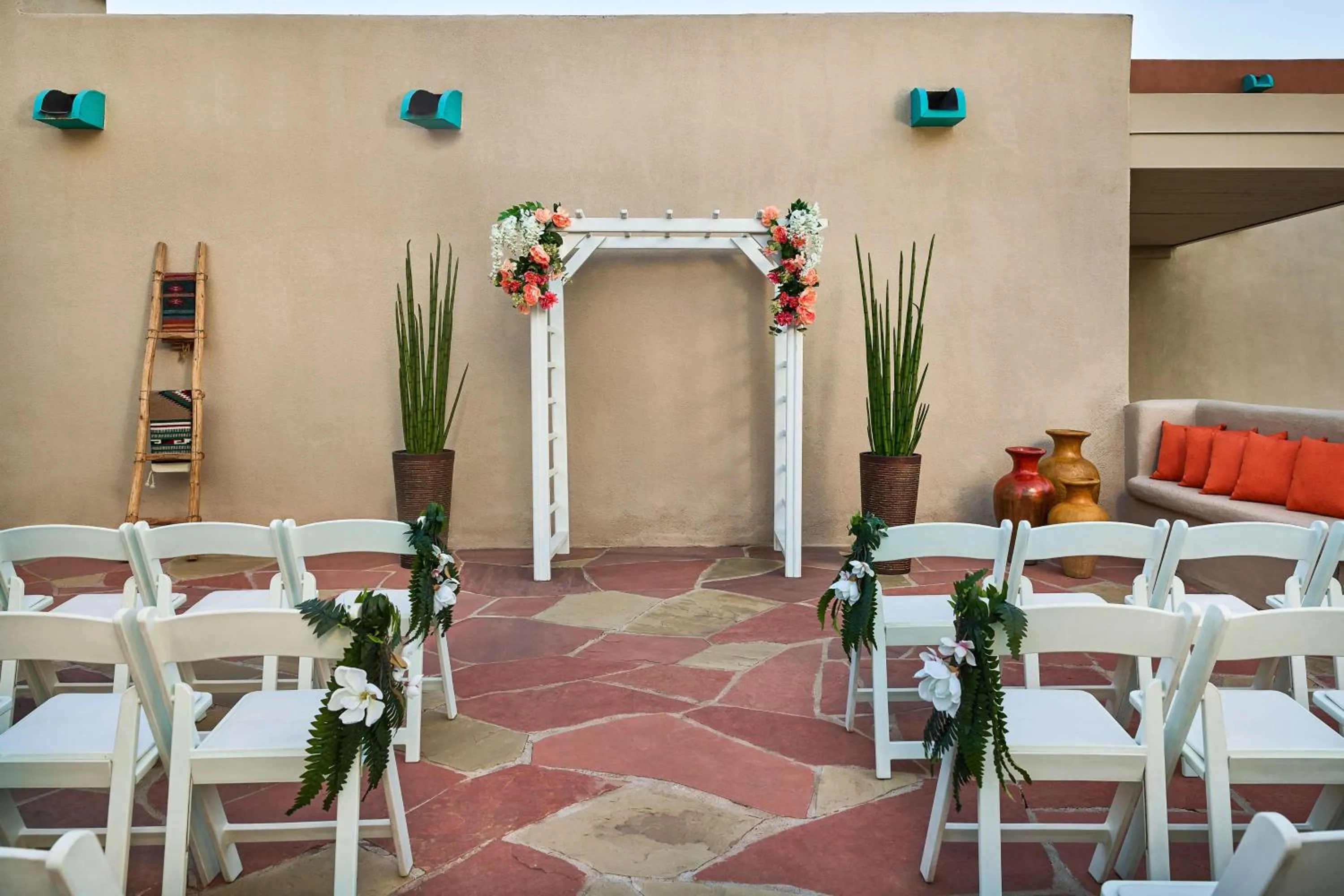 Meeting/conference room in Hilton Tapestry Collection, Hotel Don Fernando De Taos