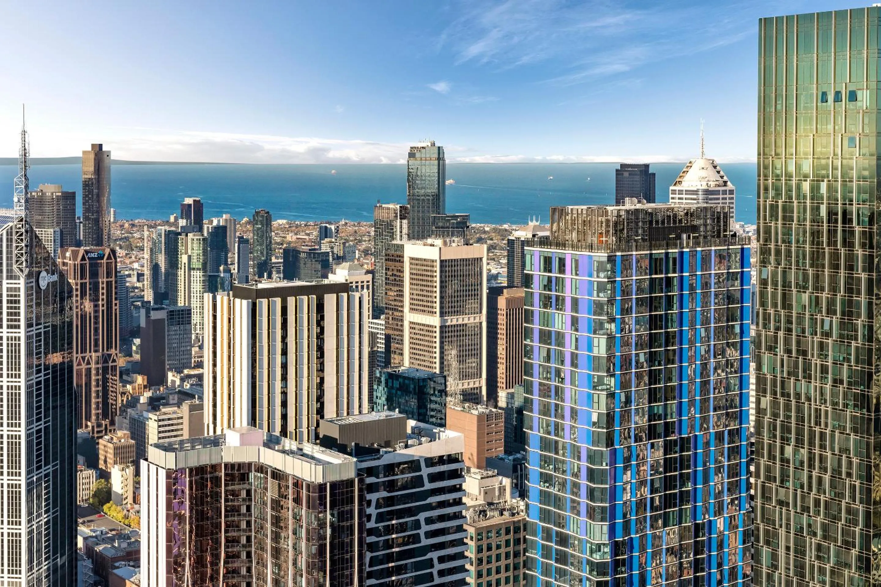 Facade/entrance in Imagine Lighthouse