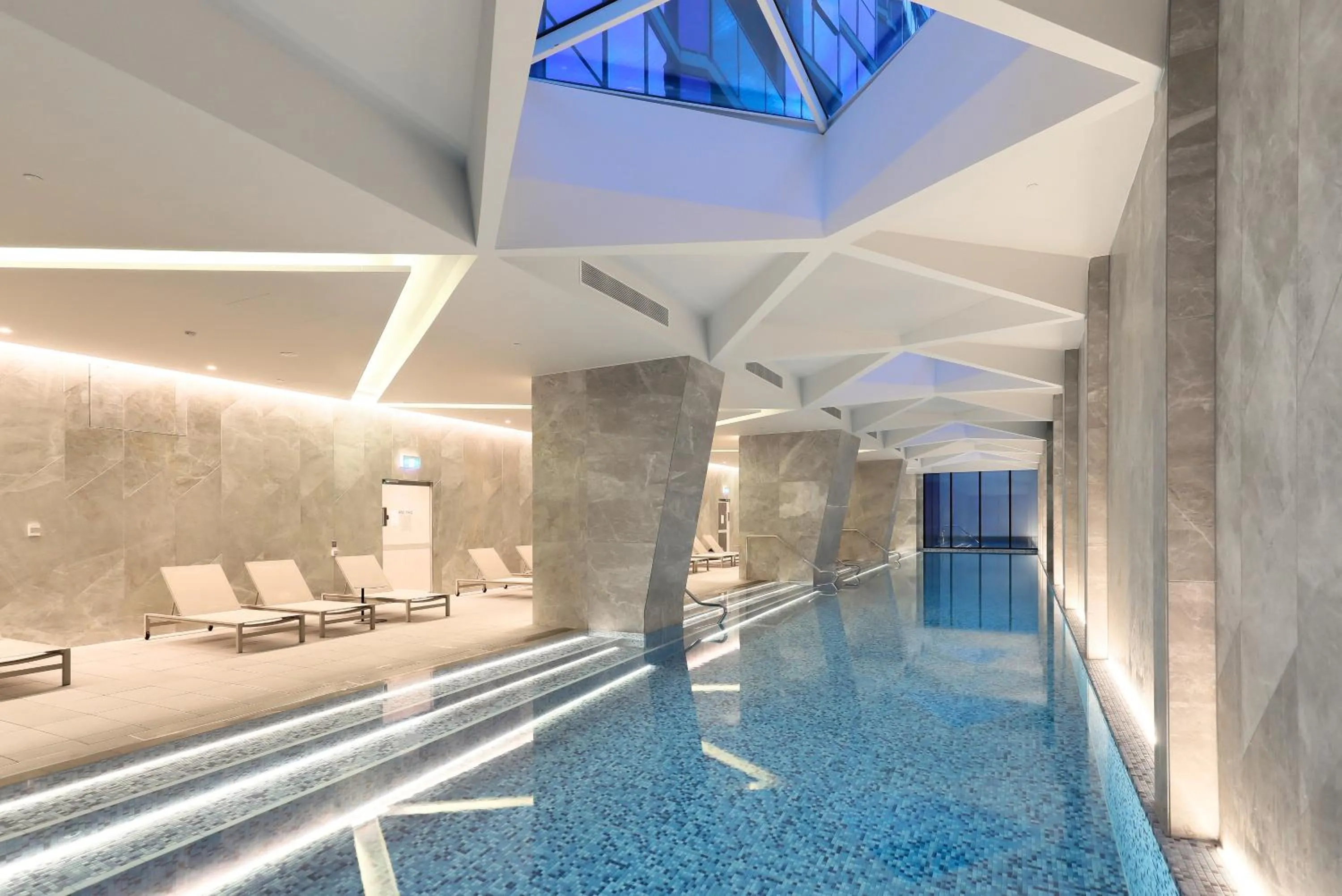 Swimming pool in Imagine Lighthouse