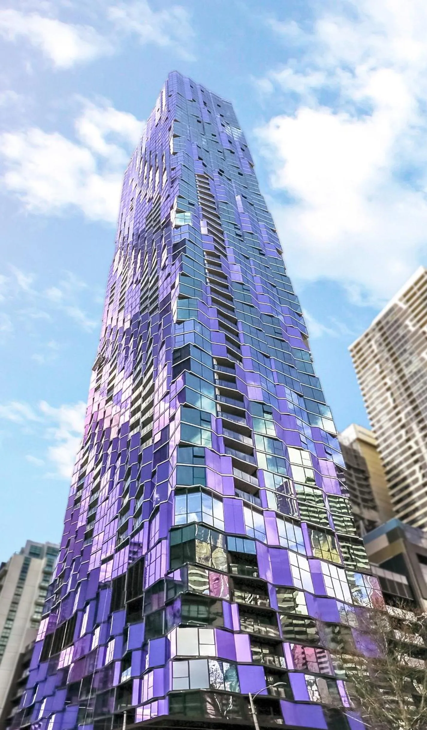 Property building in Imagine Lighthouse