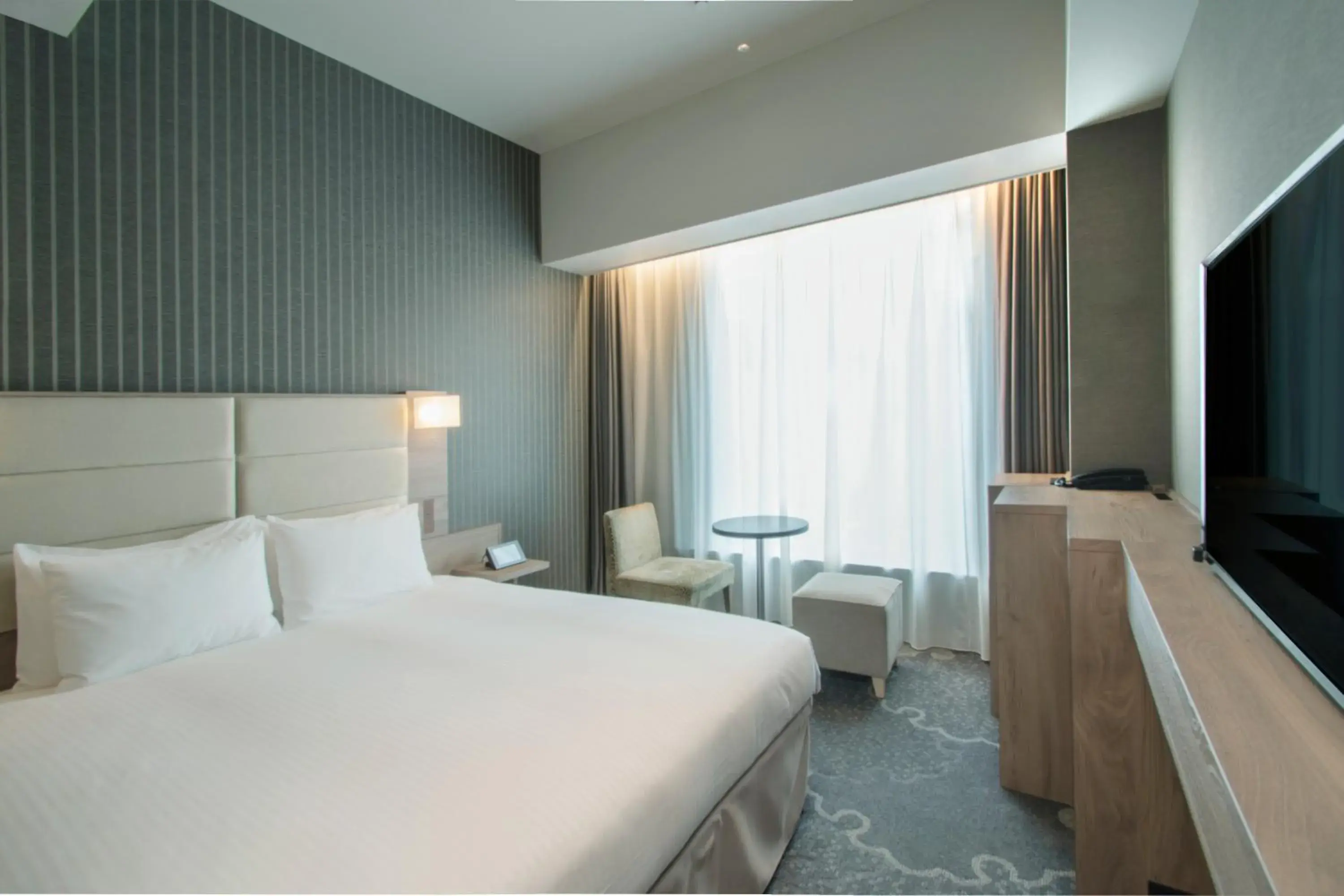 Casual Double Room - Non Smoking in Hotel Keihan Tsukiji Ginza Grande Casual Double Room - Non Smoking in Hotel Keihan Tsukiji Ginza Grande