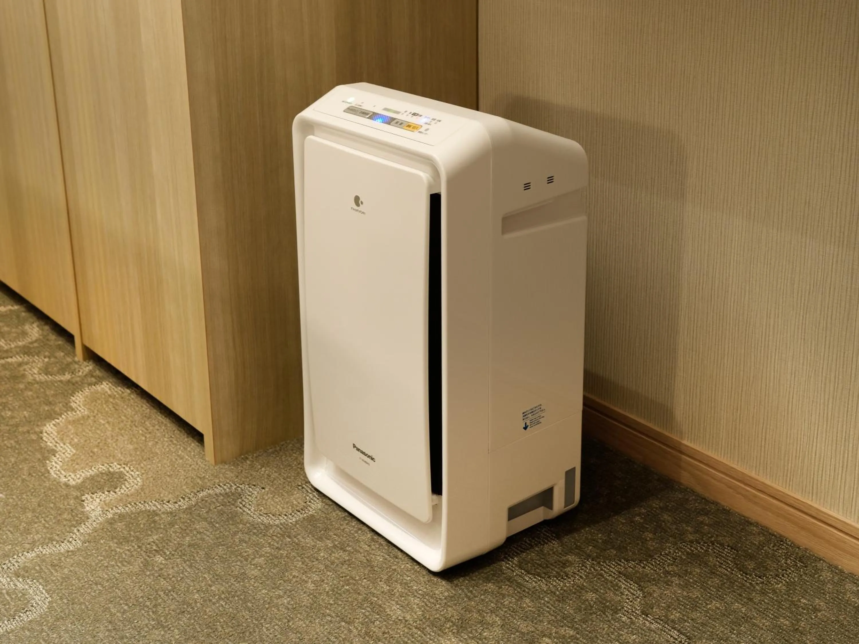 Photo of the whole room in Hotel Keihan Tsukiji Ginza Grande