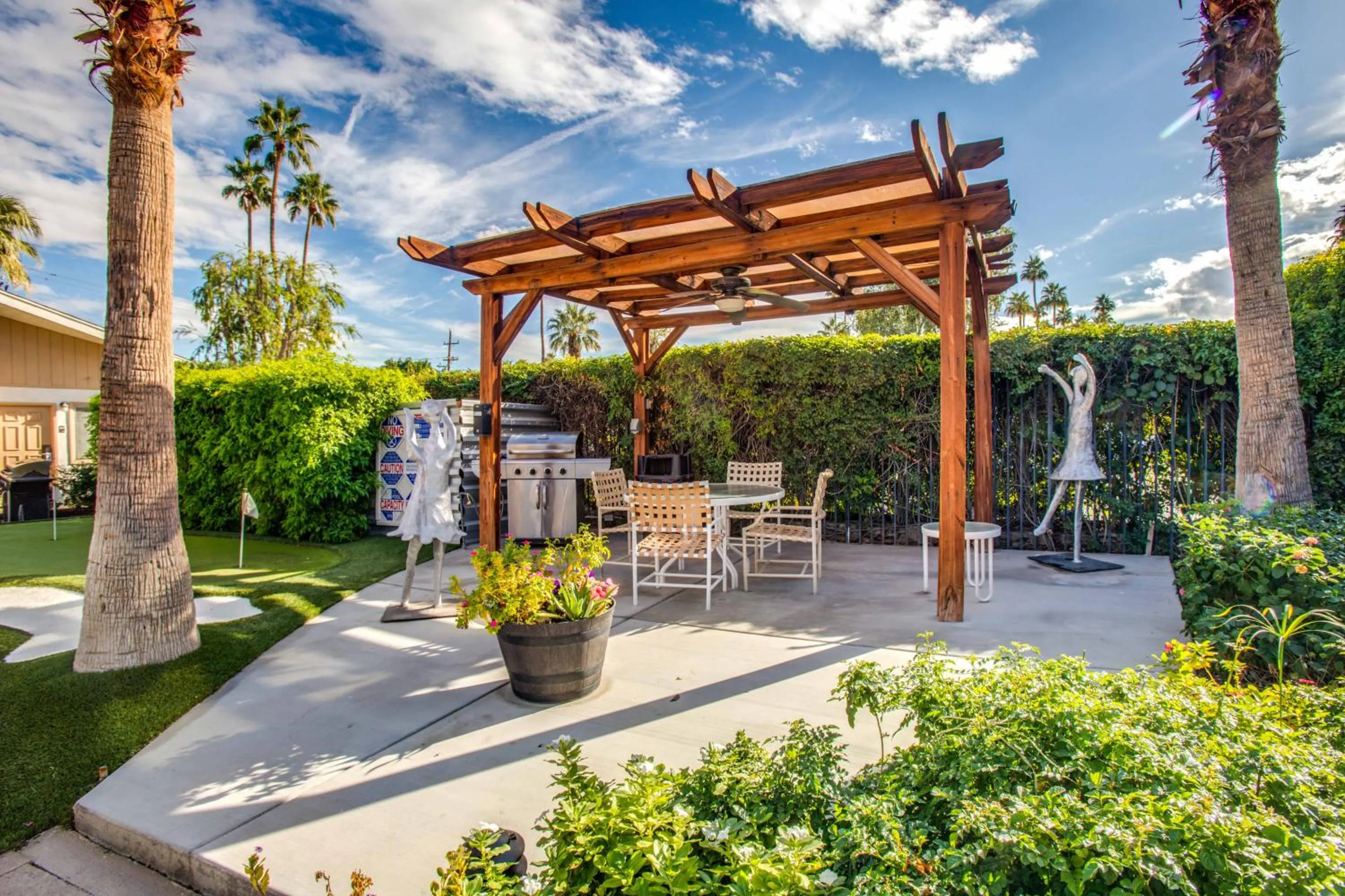 The Inn at Deep Canyon