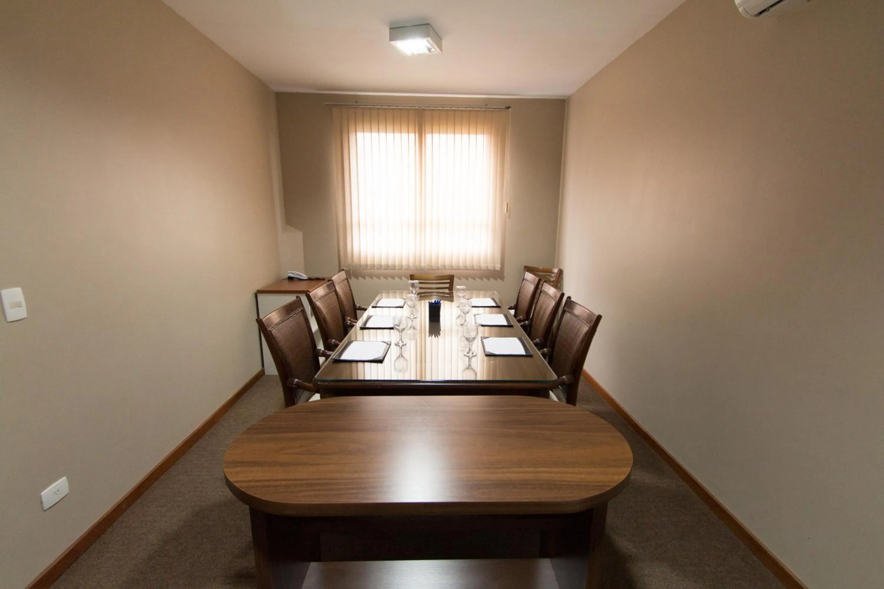 Business facilities in Hotel Princess