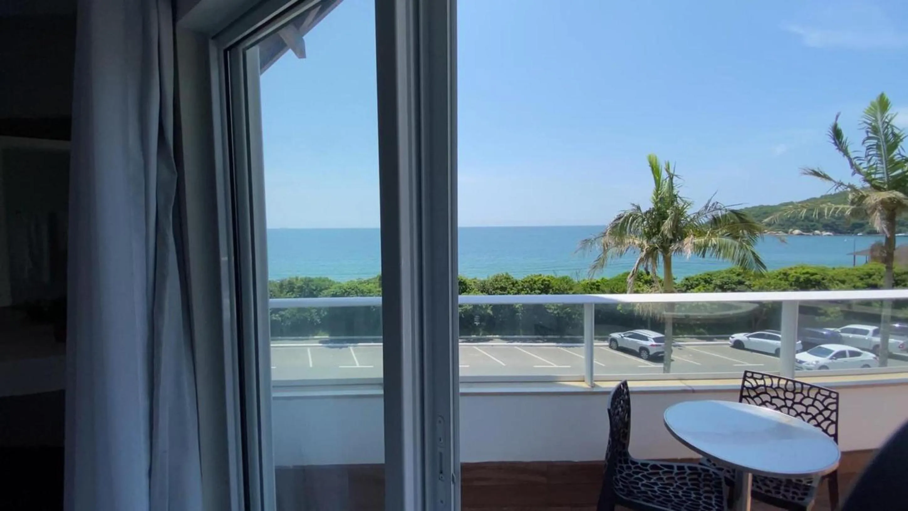 Day in Reserva Praia Hotel