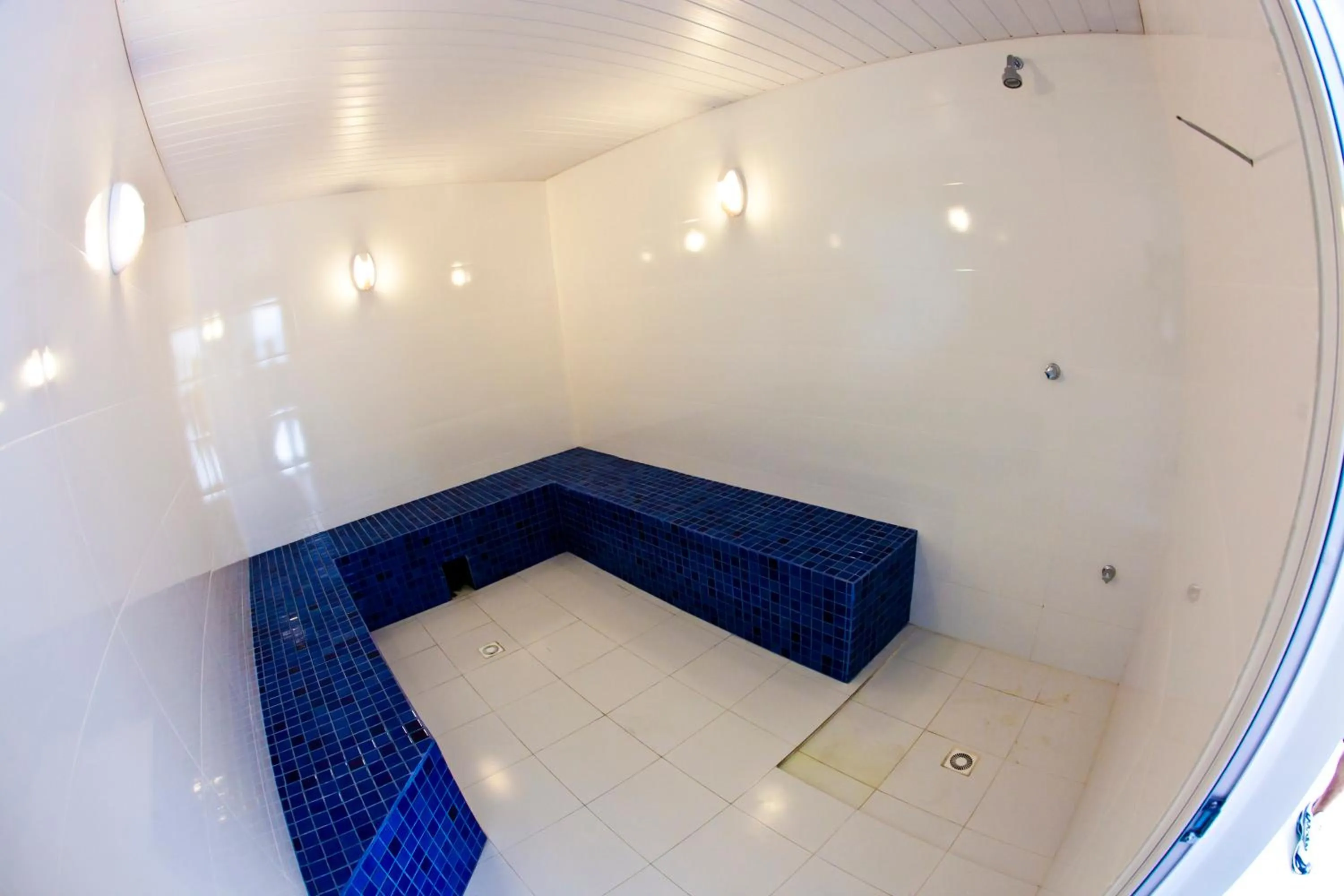 Sauna in Reserva Praia Hotel