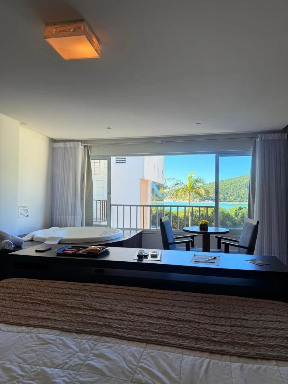 View (from property/room) in Reserva Praia Hotel