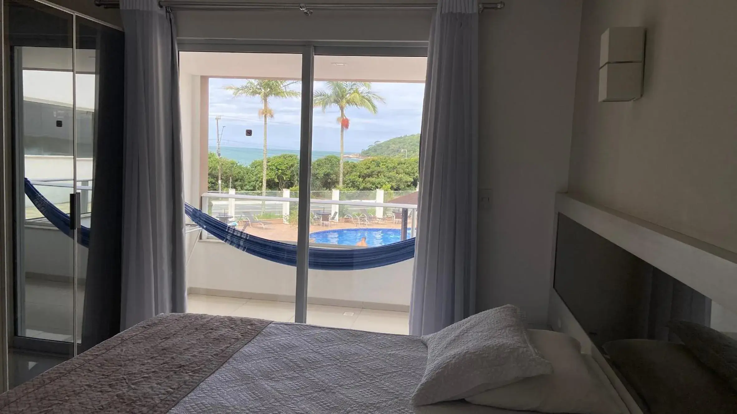 Suite with Pool View and Balcony - single occupancy in Reserva Praia Hotel Suite with Pool View and Balcony - single occupancy in Reserva Praia Hotel