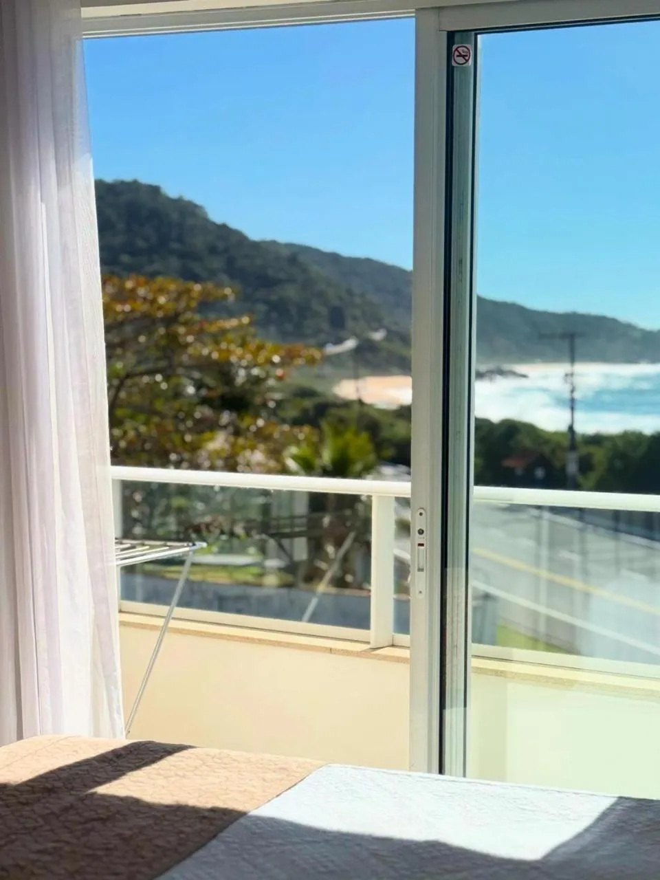 Natural landscape in Reserva Praia Hotel