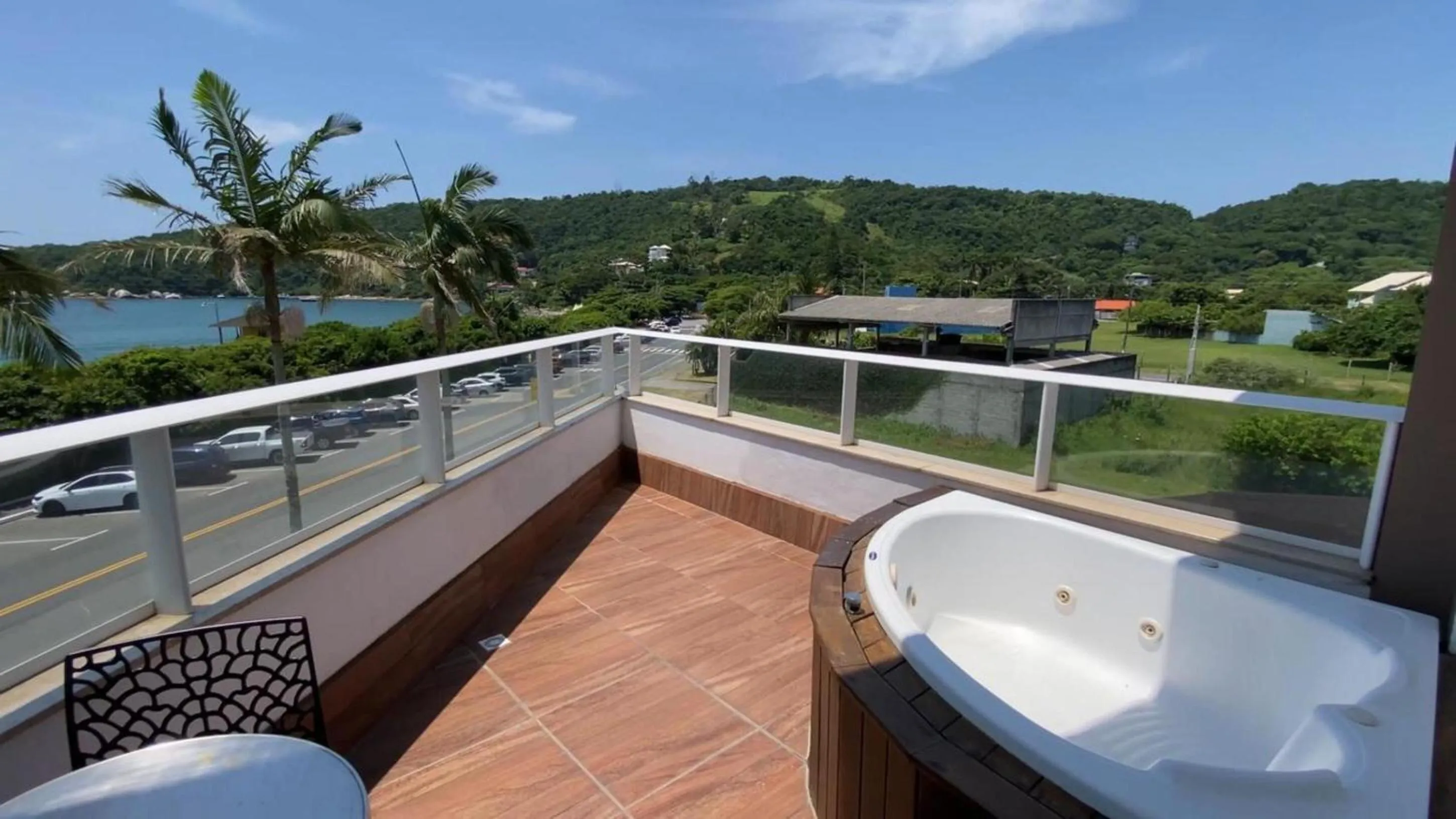 Day in Reserva Praia Hotel