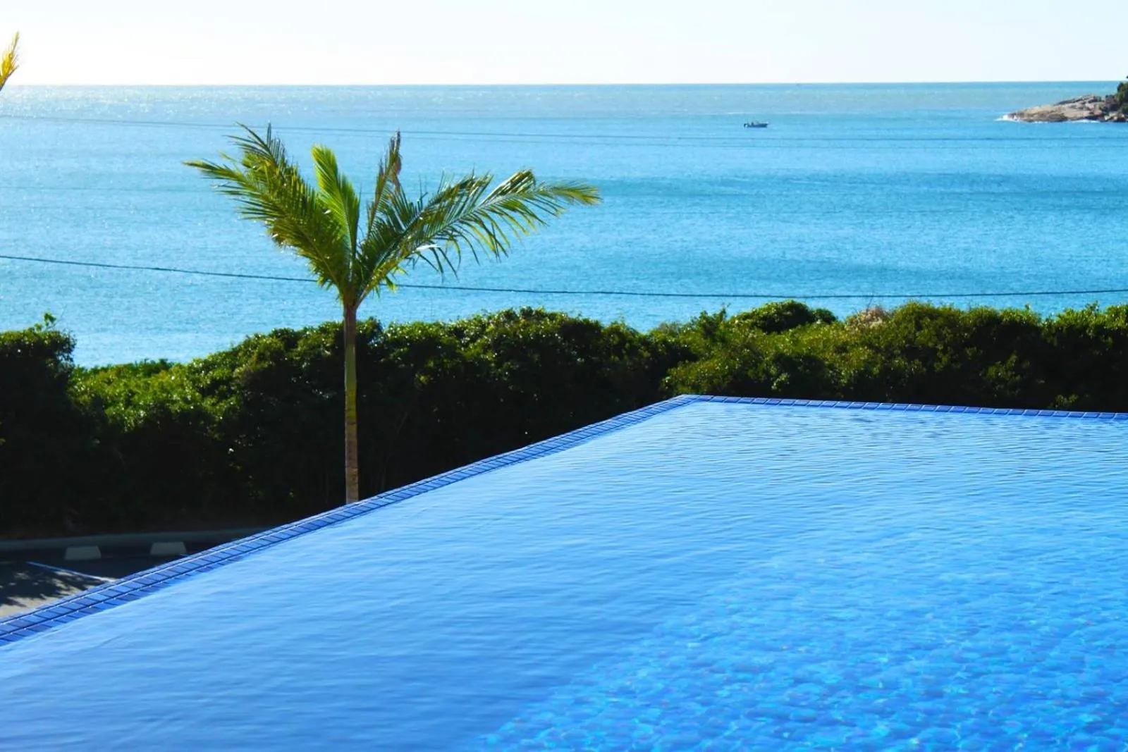 Day in Reserva Praia Hotel