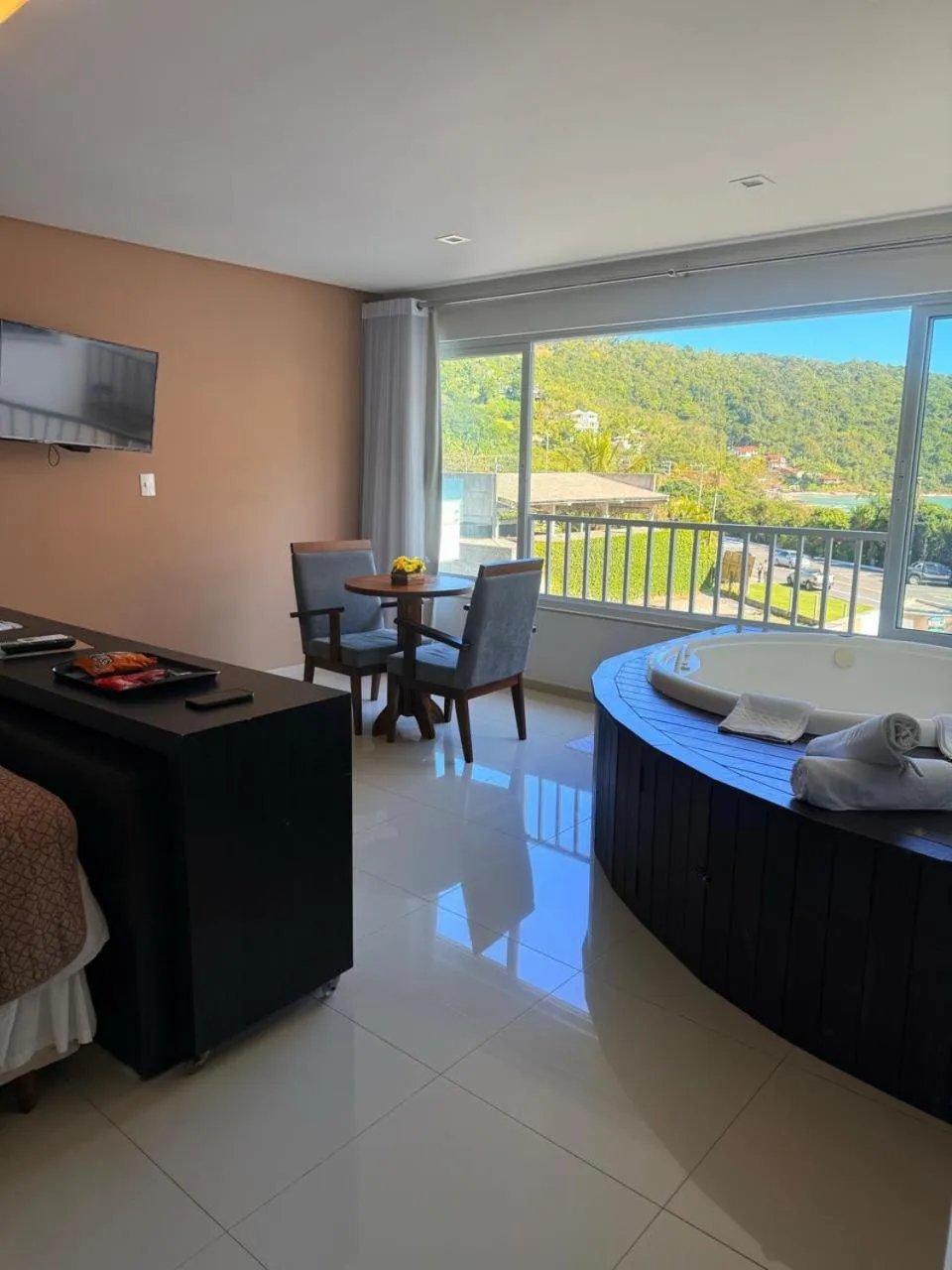 TV and multimedia in Reserva Praia Hotel