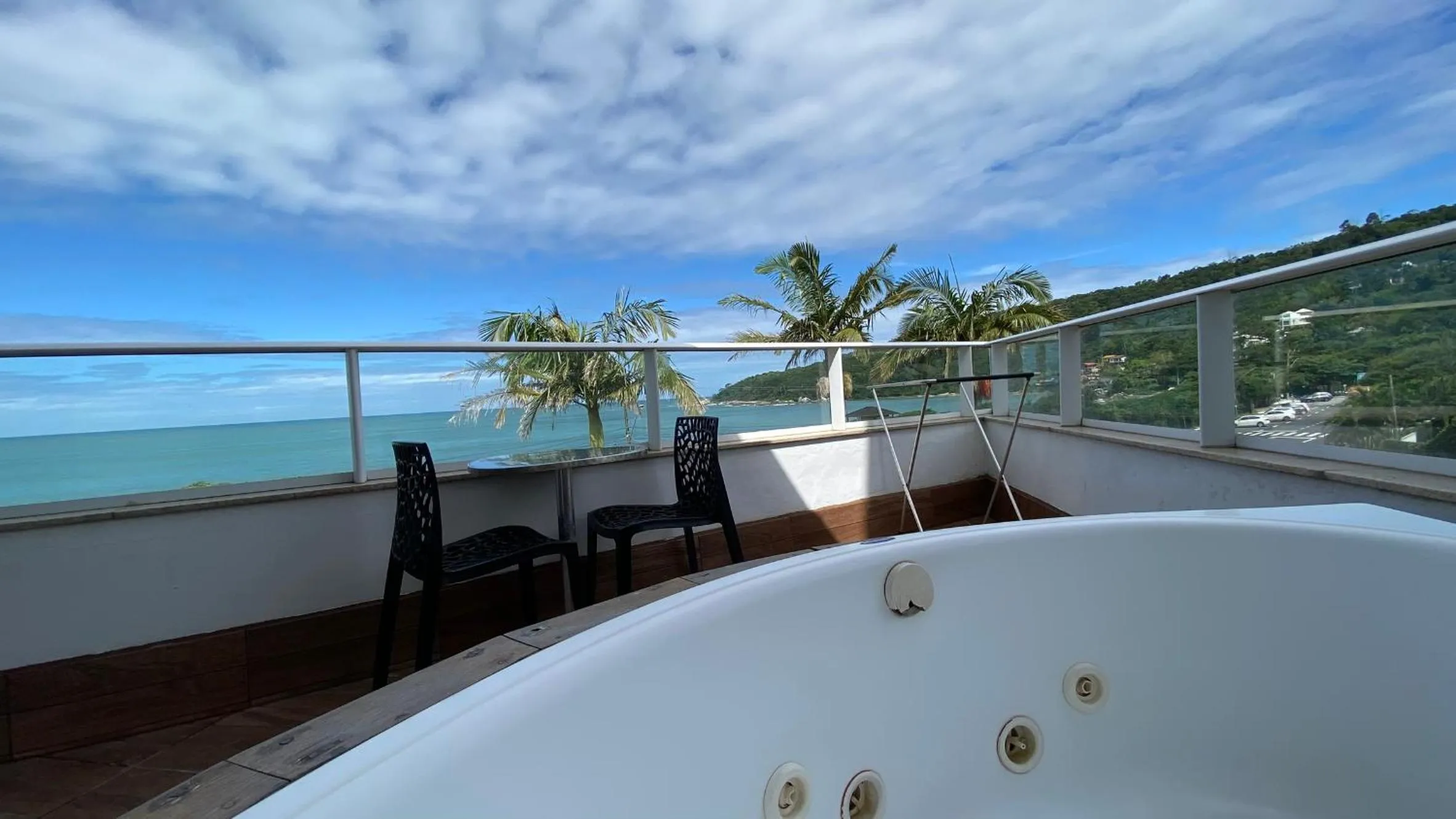 Day in Reserva Praia Hotel